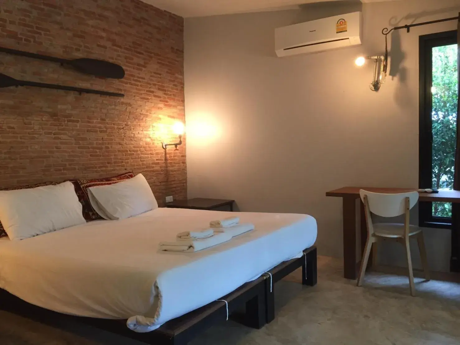 Bed in Narinfah Resort Bed in Narinfah Resort