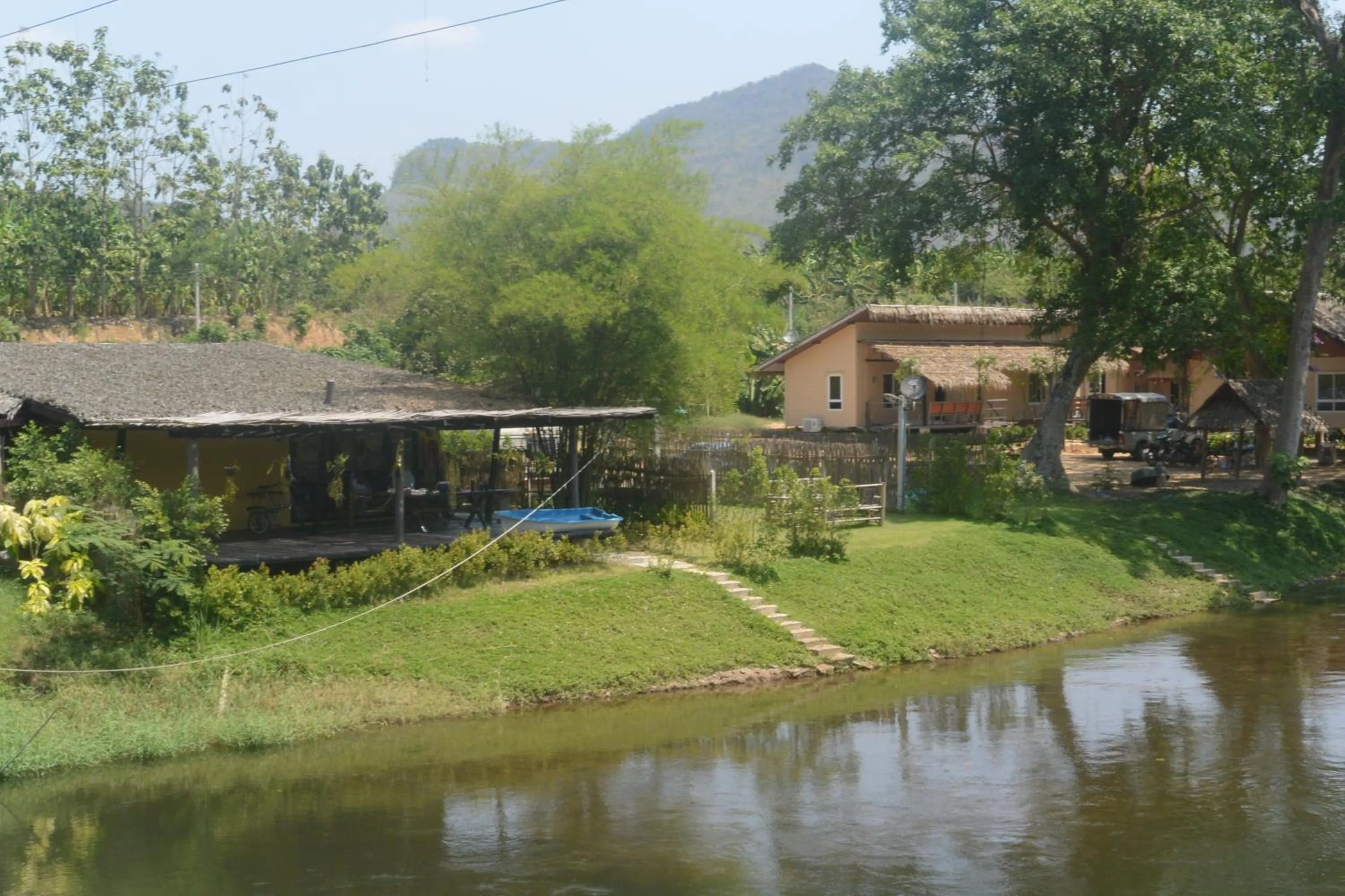 Property building in Narinfah Resort