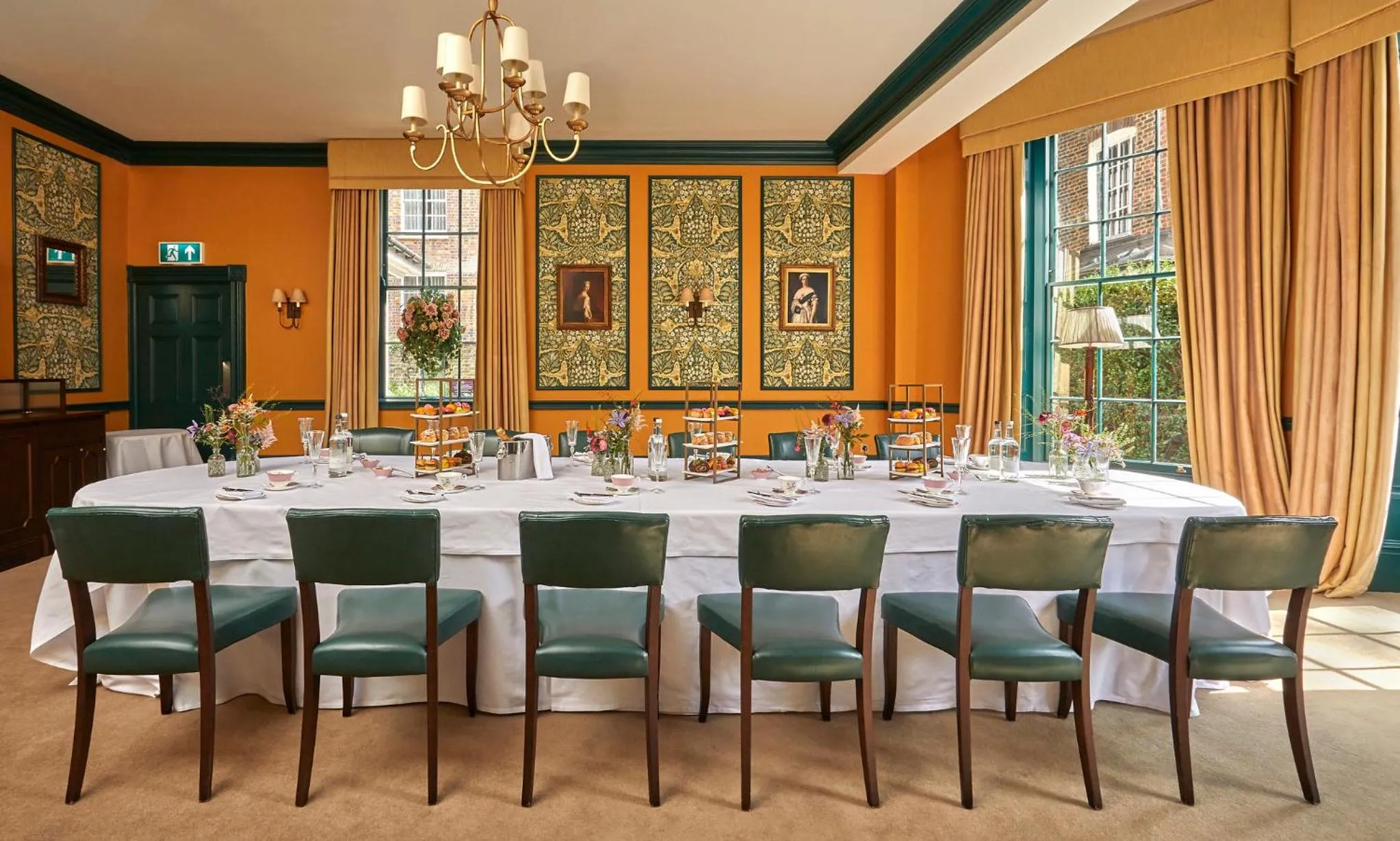 Meeting/conference room in Richmond Hill Hotel