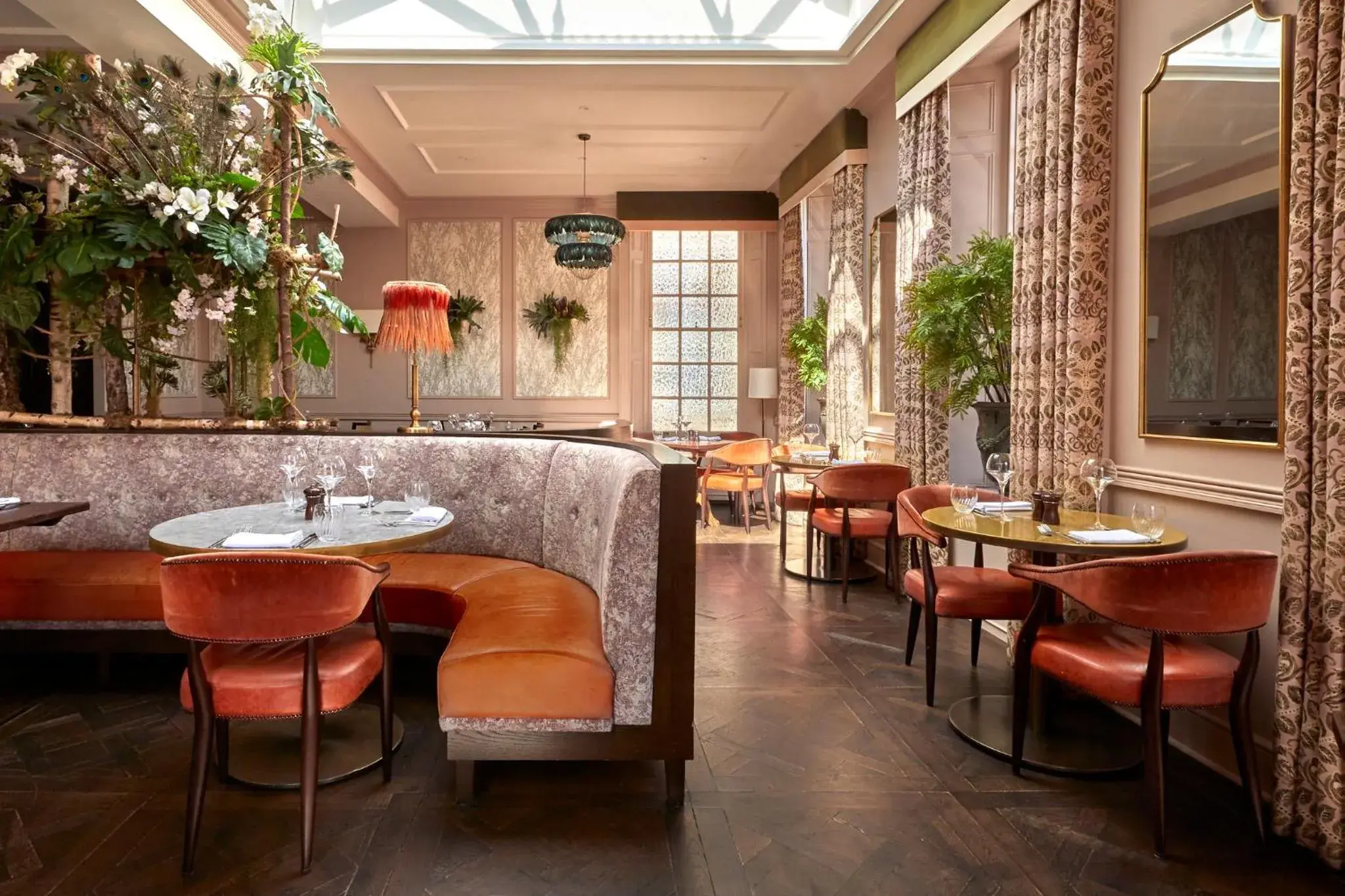 Restaurant/places to eat in Richmond Hill Hotel Restaurant/places to eat in Richmond Hill Hotel