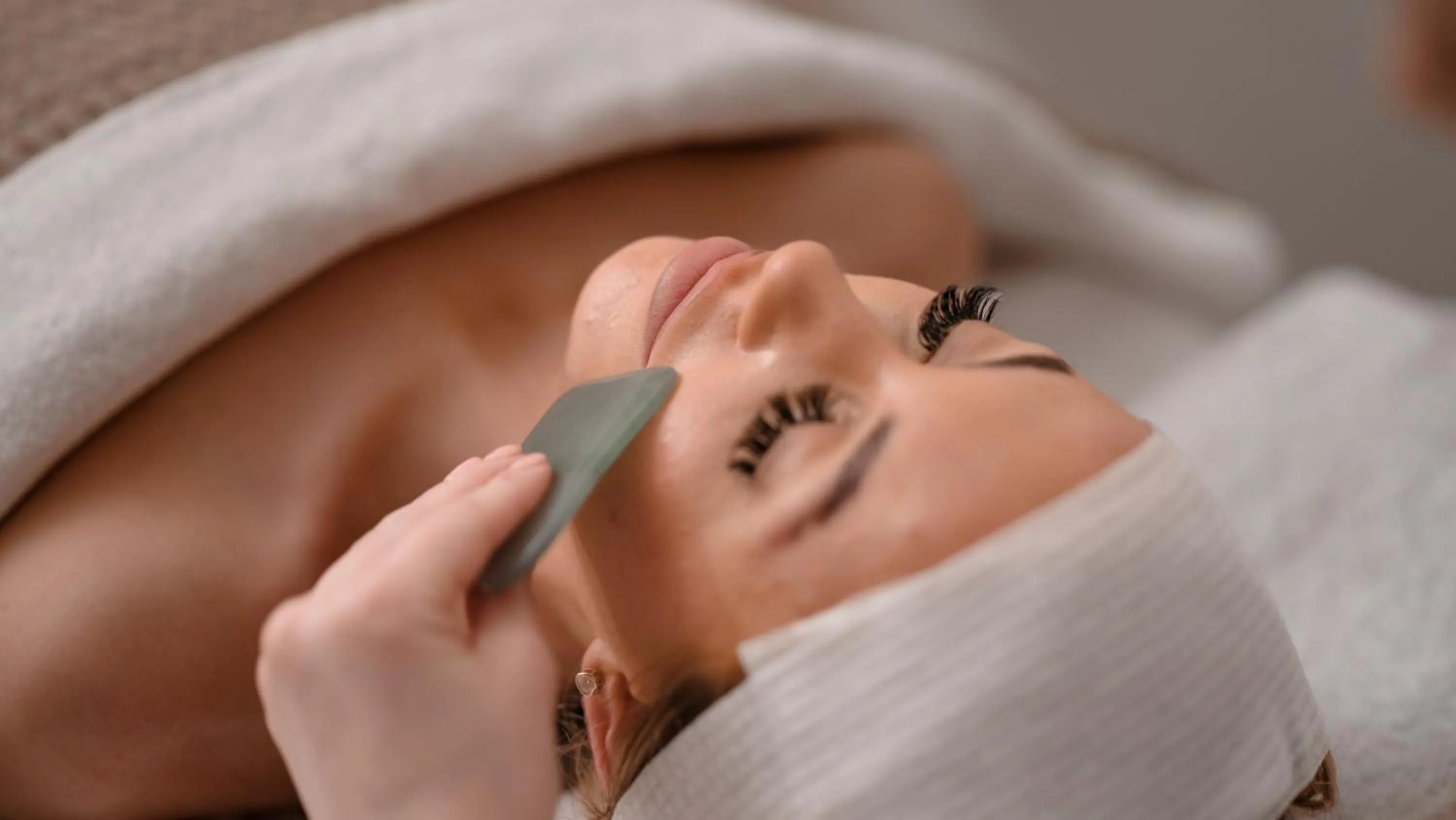 Massage in Dalhousie Castle Hotel