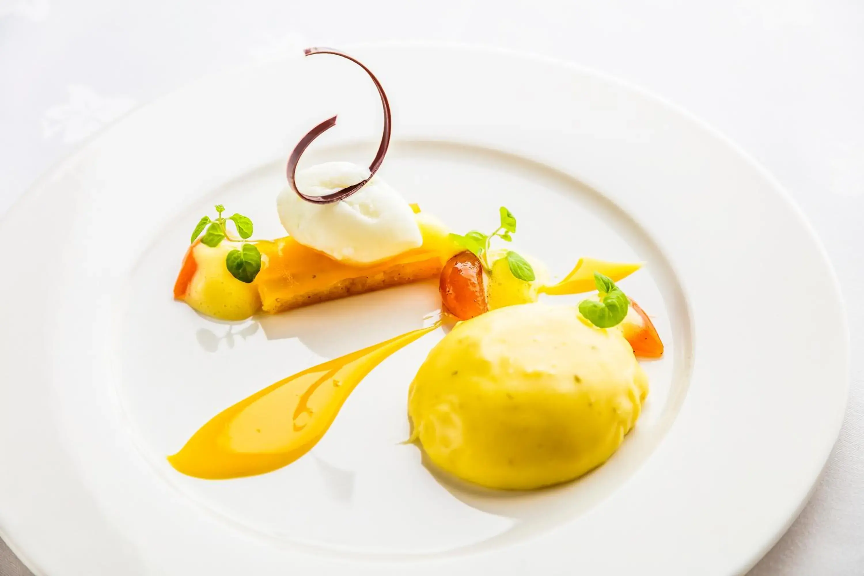 Restaurant/places to eat in Dalhousie Castle Hotel Restaurant/places to eat in Dalhousie Castle Hotel