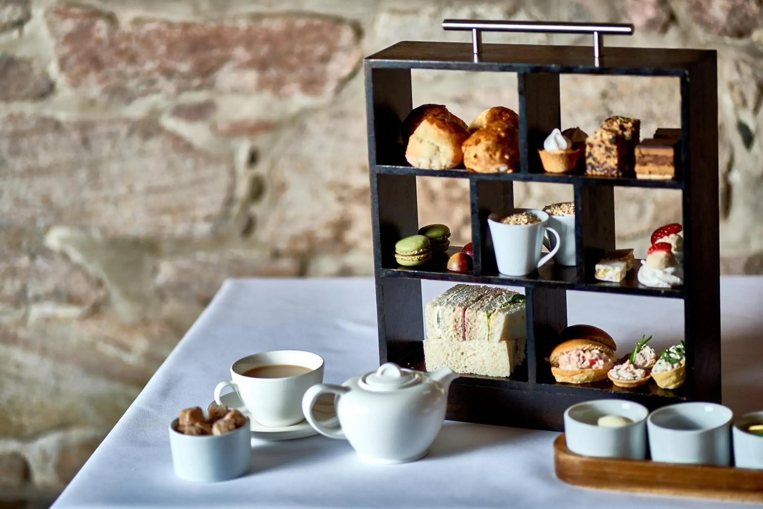 Restaurant/places to eat in Dalhousie Castle Hotel Restaurant/places to eat in Dalhousie Castle Hotel