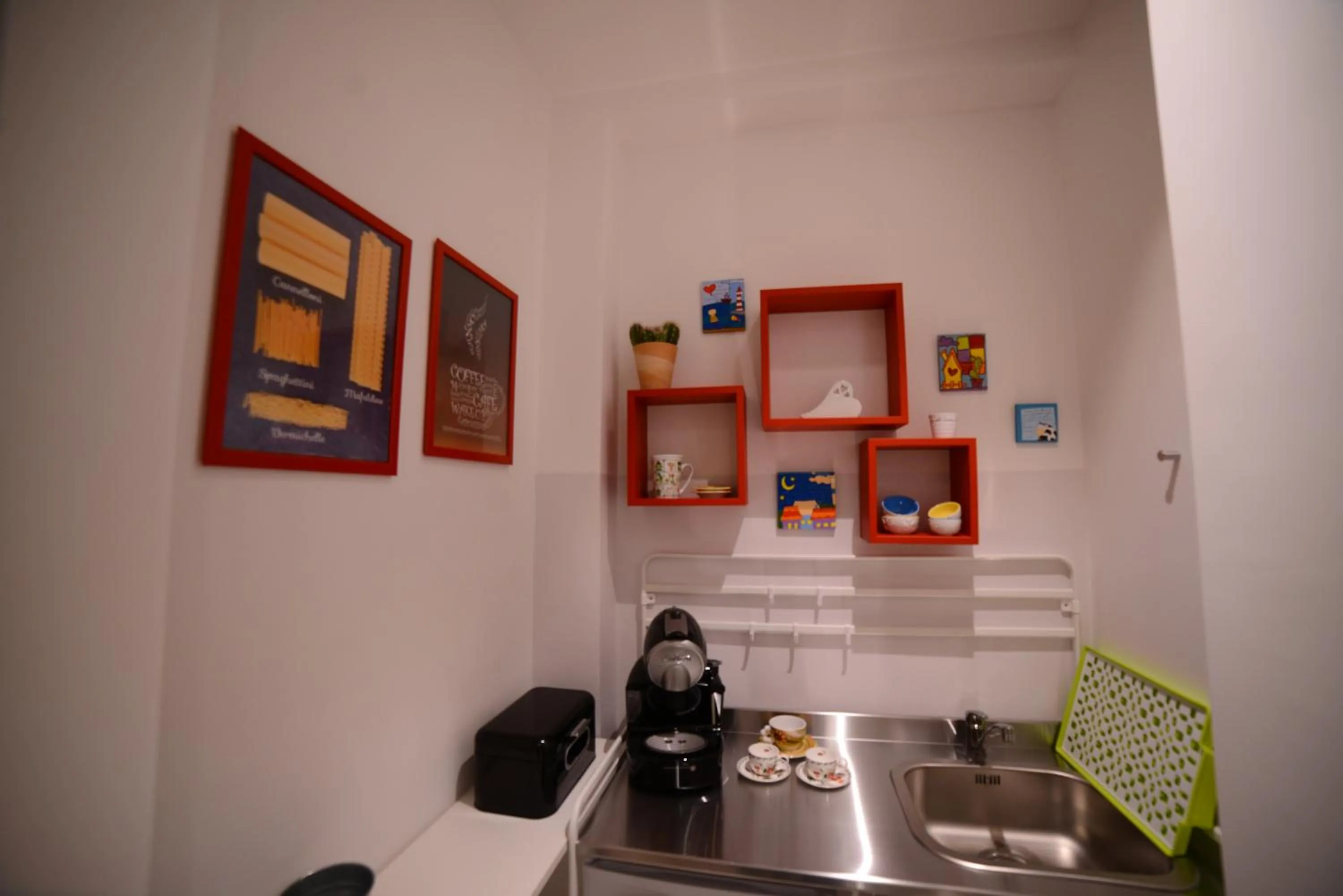 Breakfast in B&B Mareè Seafront Molfetta