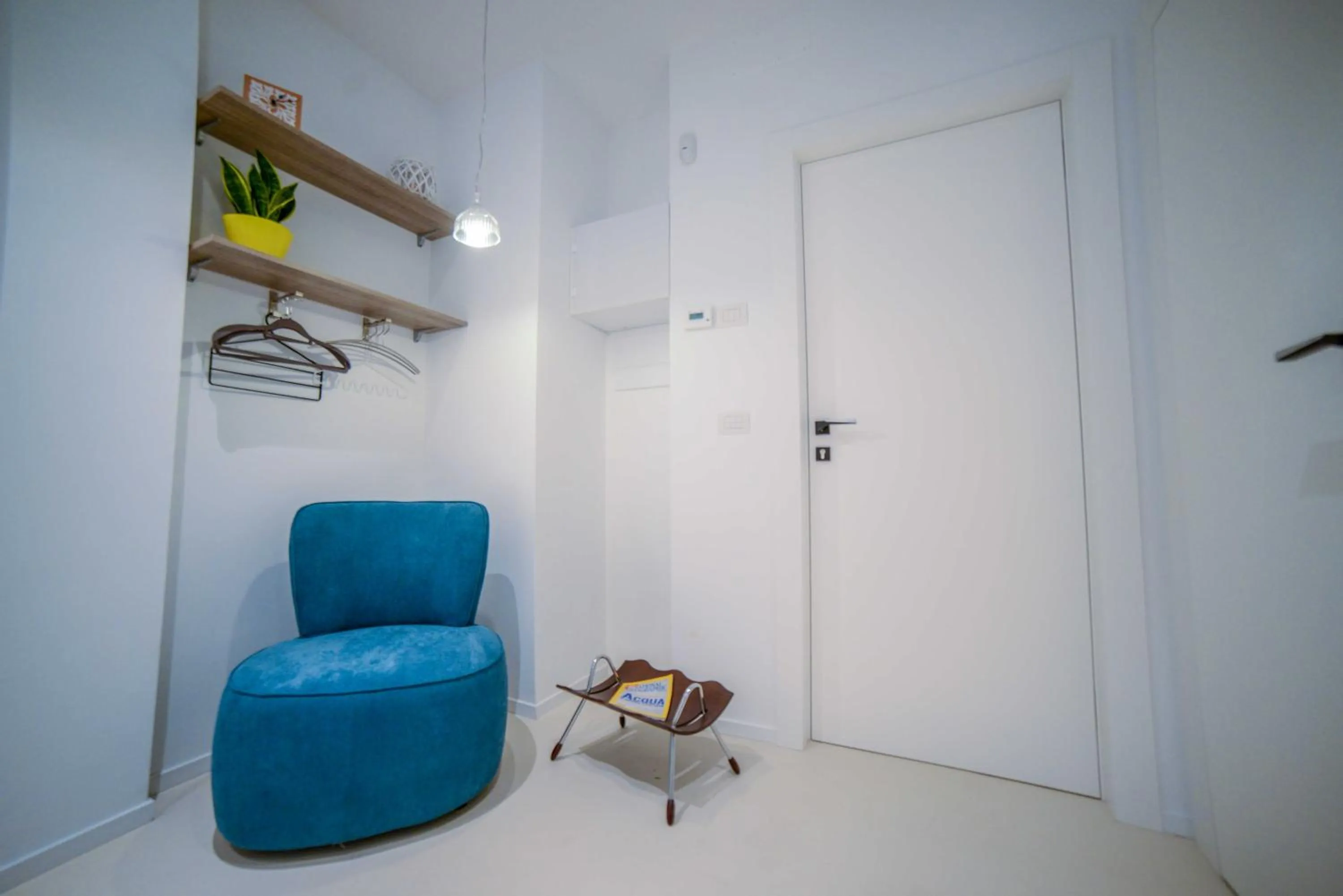 Decorative detail in B&B Mareè Seafront Molfetta