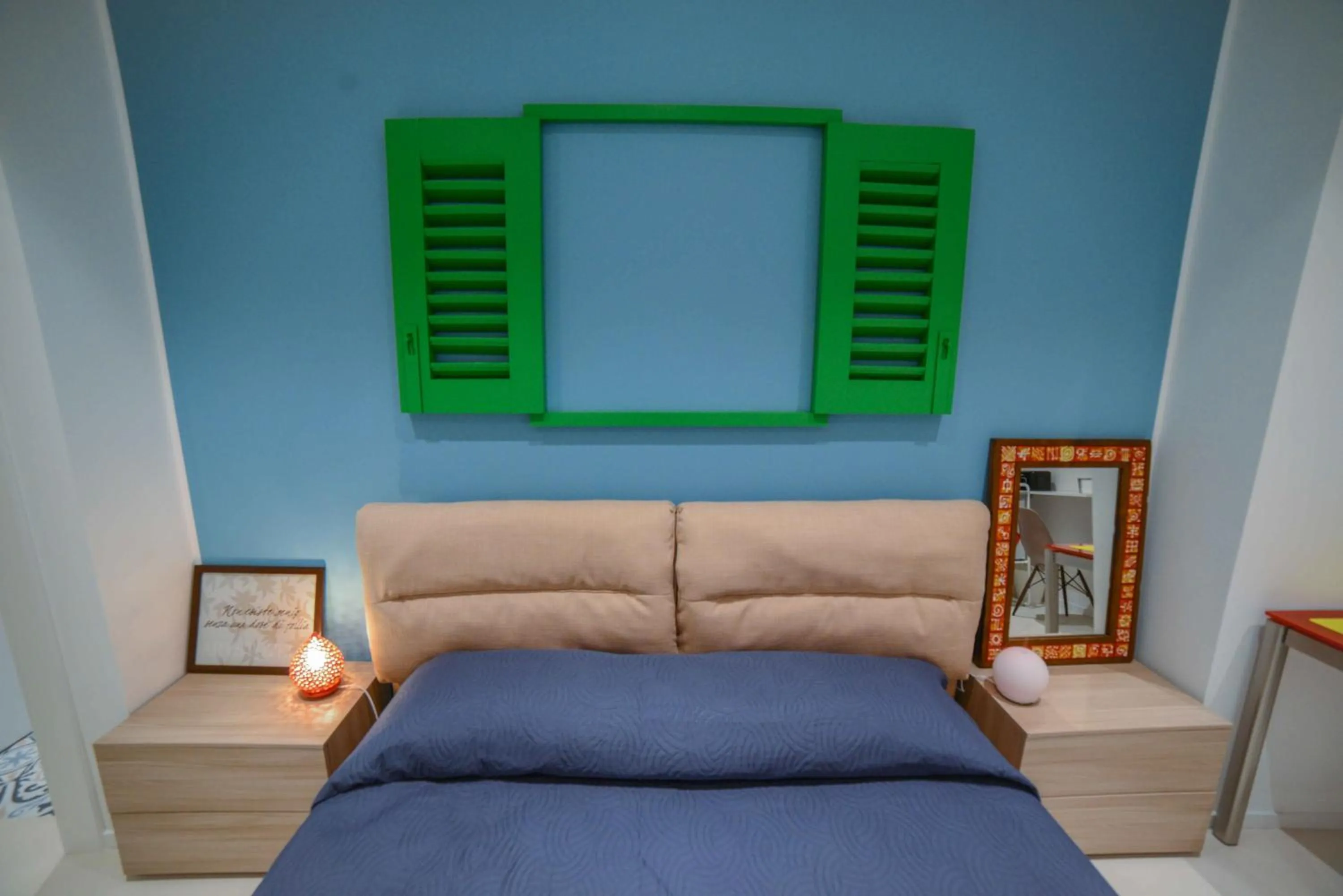 Bedroom, Bed in B&B Mareè Seafront Molfetta