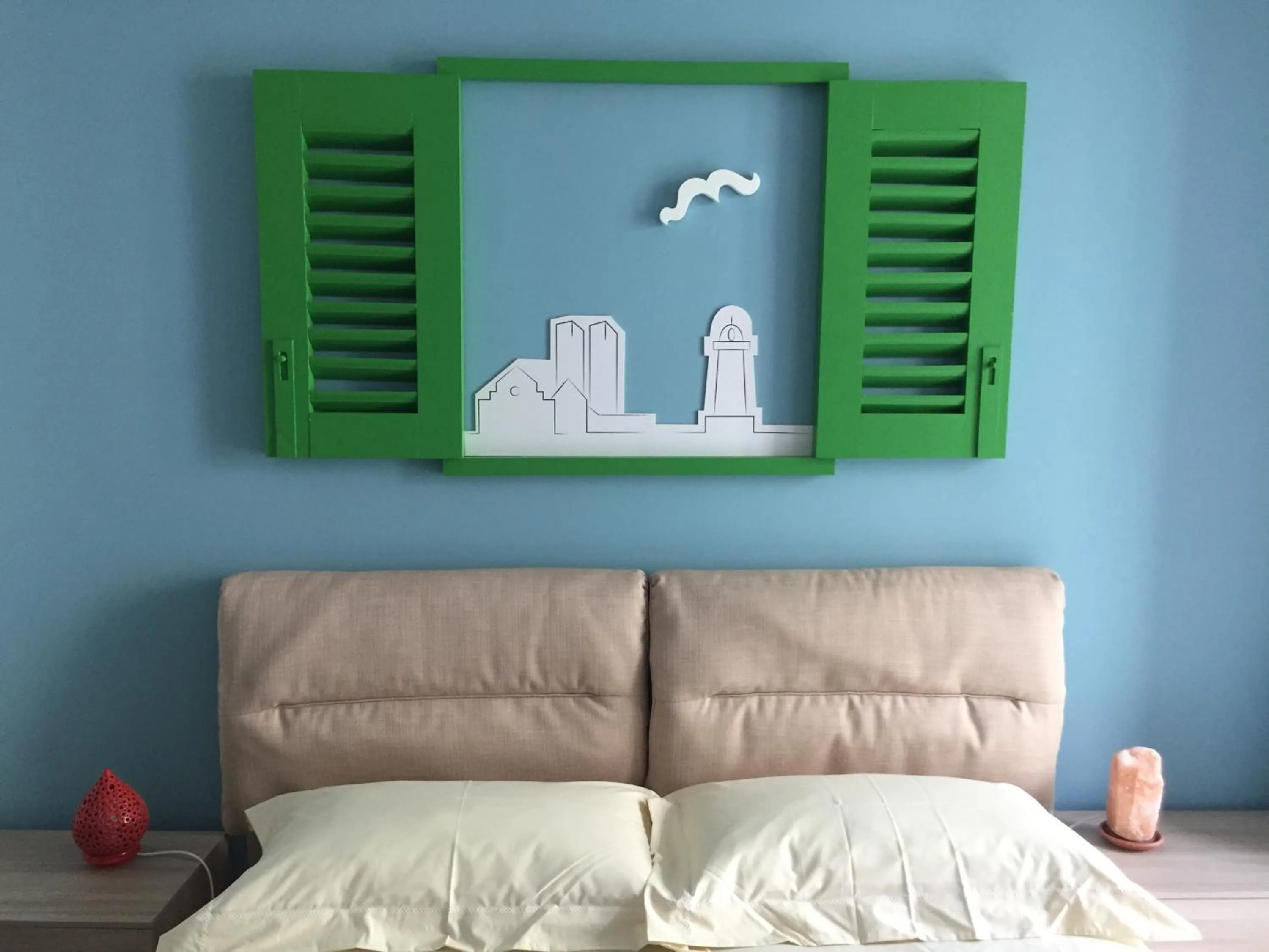 Bed in B&B Mareè Seafront Molfetta