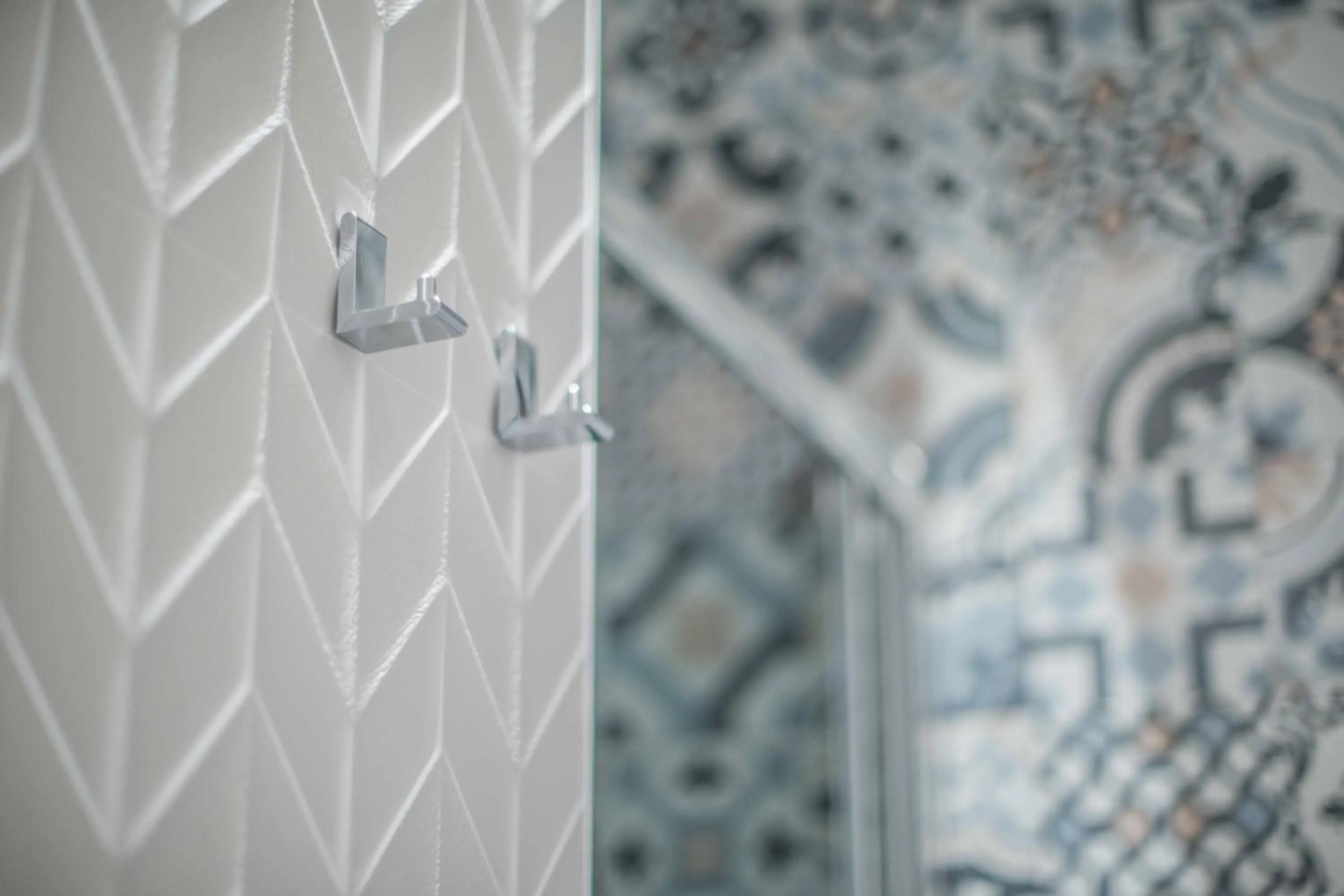 Bathroom in B&B Mareè Seafront Molfetta