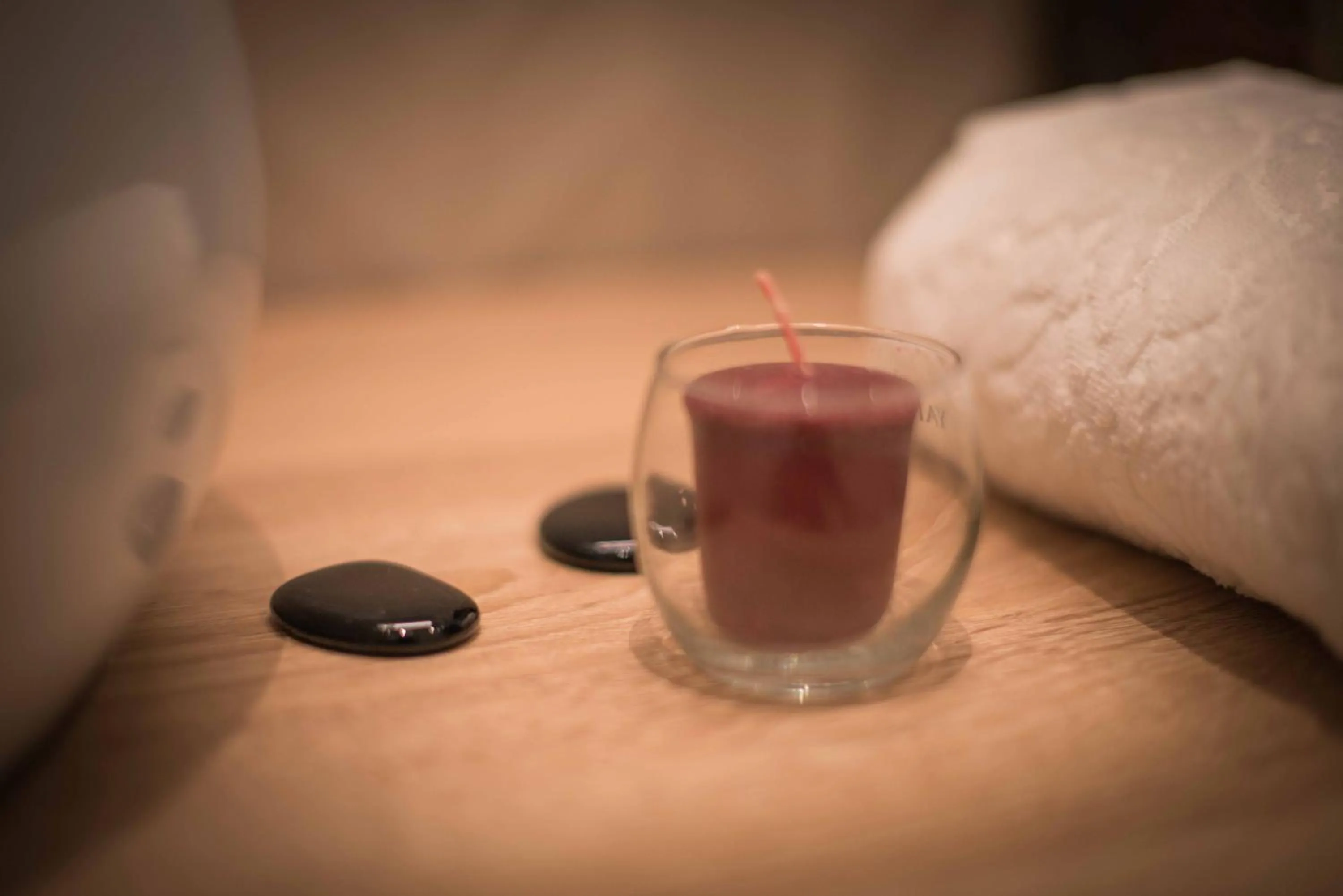 Decorative detail in B&B Mareè Seafront Molfetta