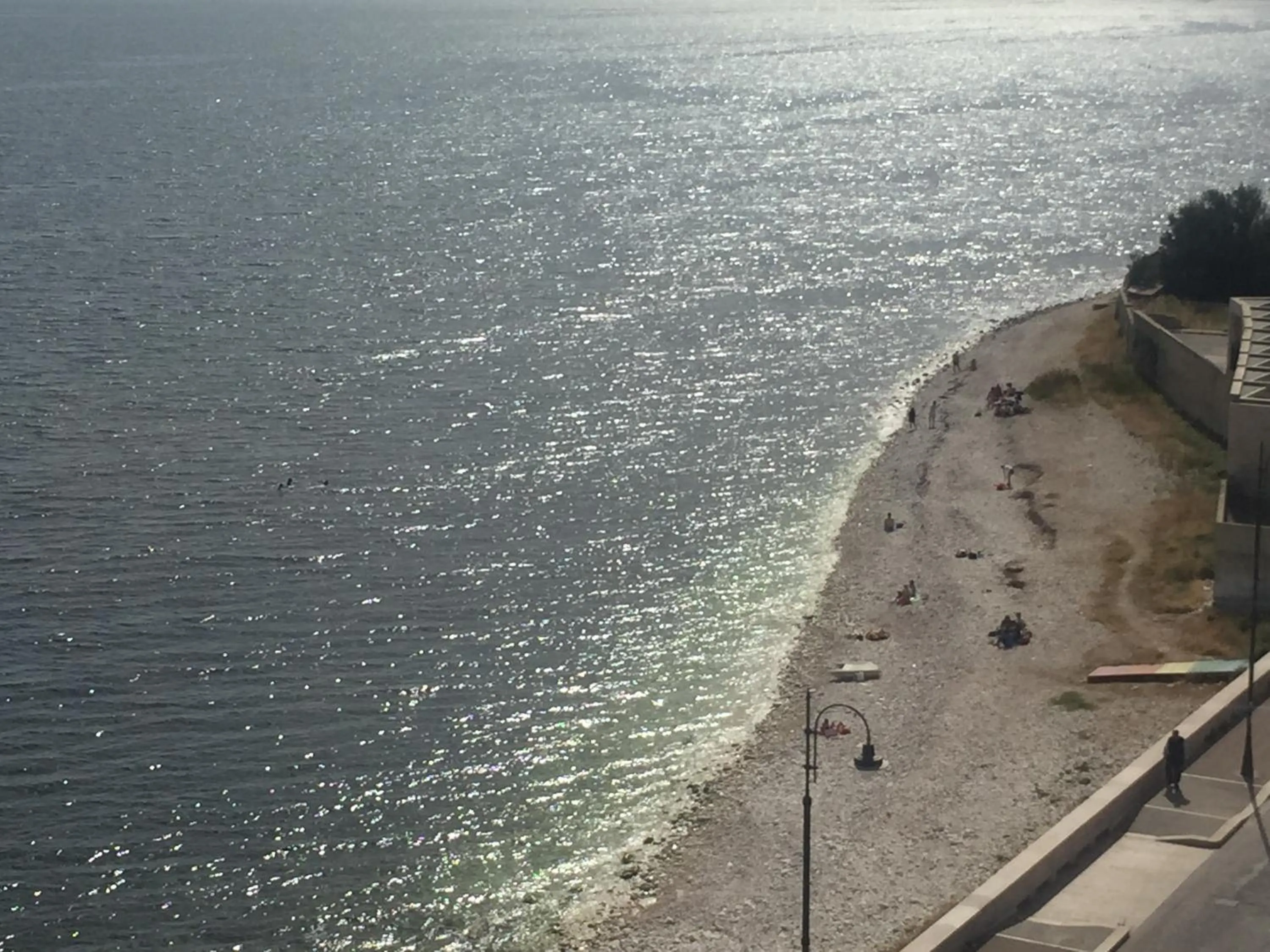 Beach in B&B Mareè Seafront Molfetta