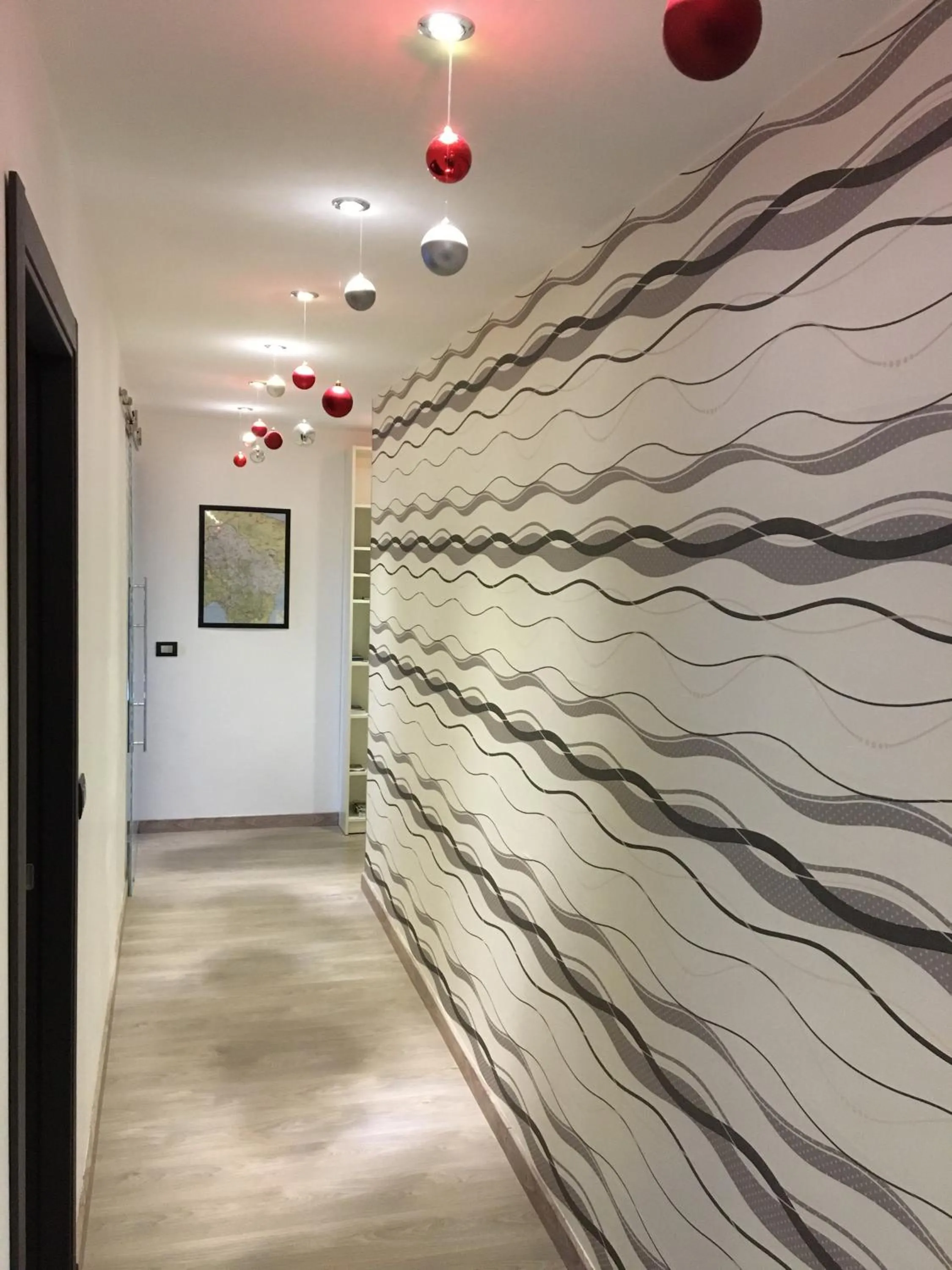 Area and facilities in 85Centro