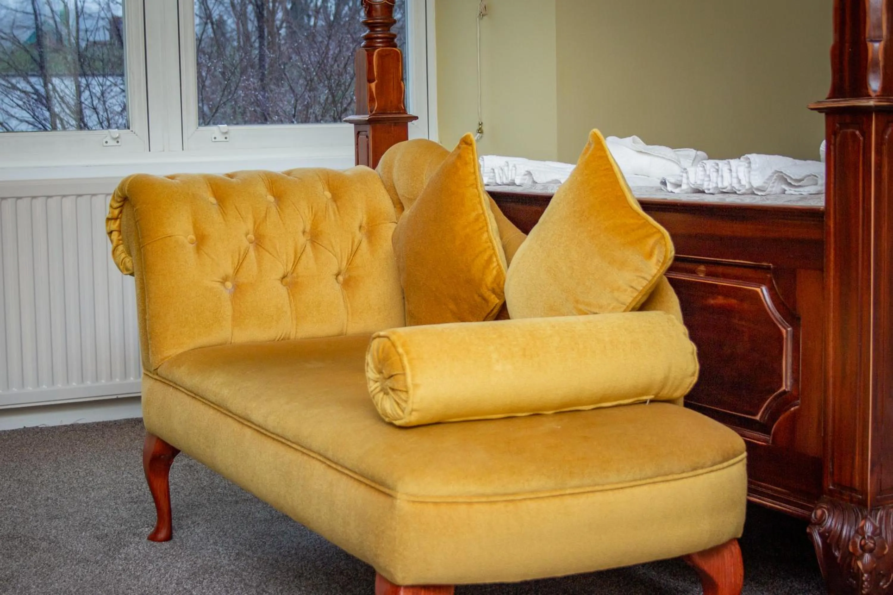 Bed in Beaumont Guest House Windermere - Adult Only - Free Car Park & Off Site access to the local Health Centre