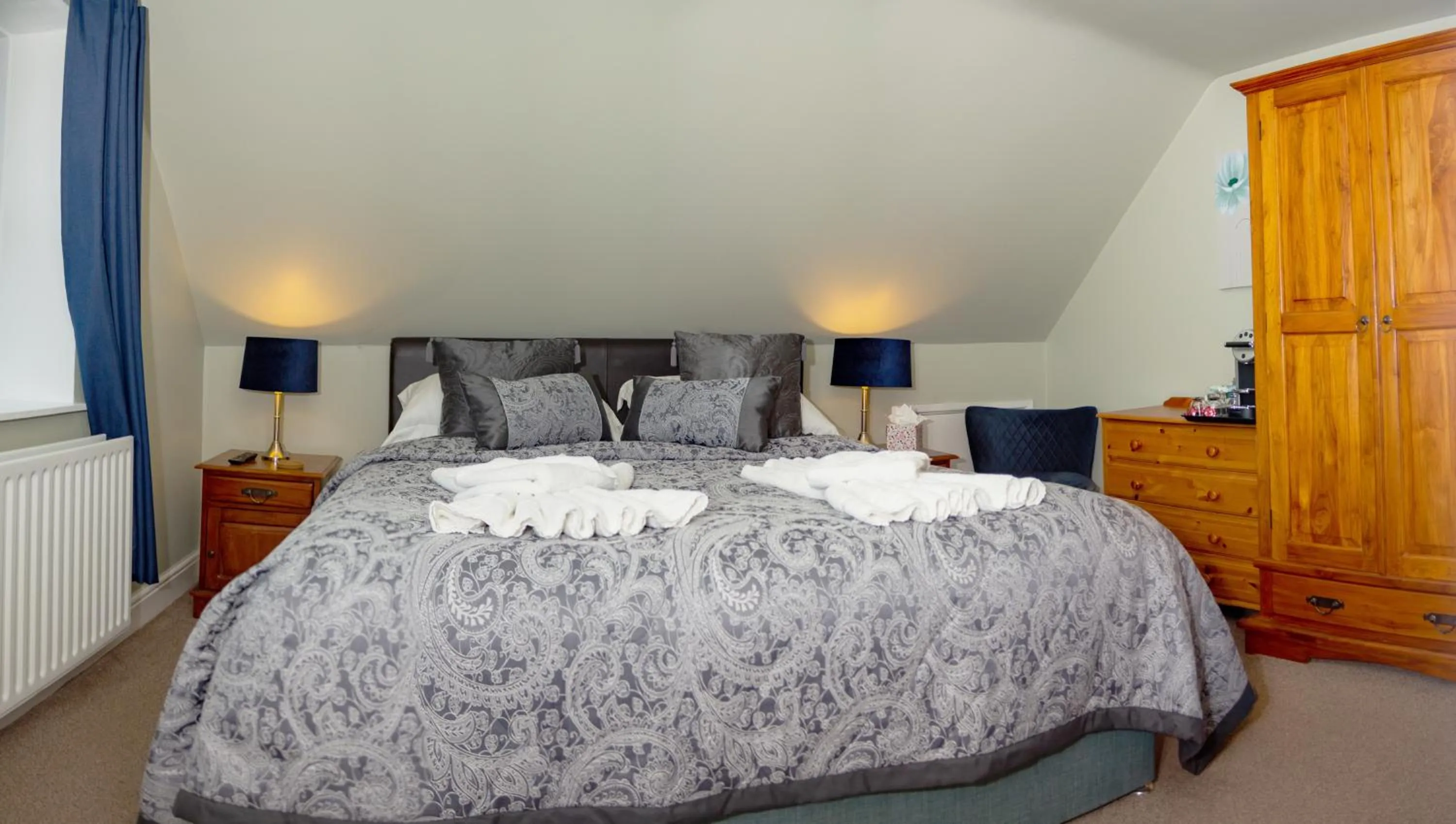 Bed in Beaumont Guest House Windermere - Adult Only - Free Car Park & Off Site access to the local Health Centre