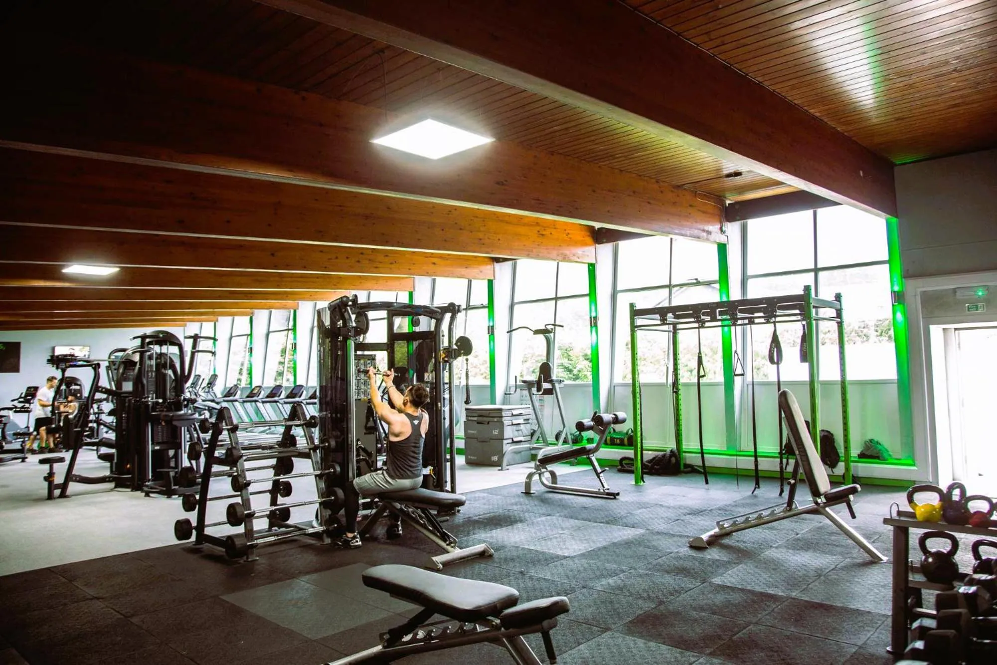 Spa and wellness centre/facilities in Beaumont Guest House Windermere - Adult Only - Free Car Park & Off Site access to the local Health Centre