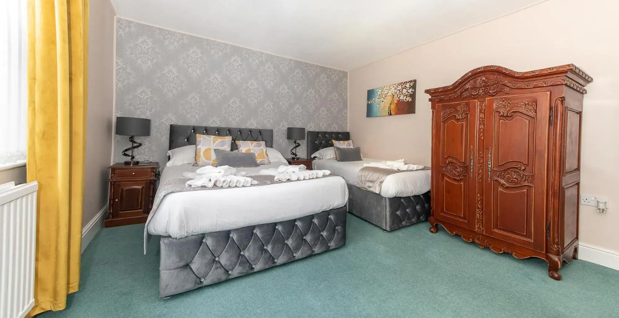 Standard Flexible Room in Beaumont Guest House - FREE off-site Health Club - Adults Only Standard Flexible Room in Beaumont Guest House - FREE off-site Health Club - Adults Only