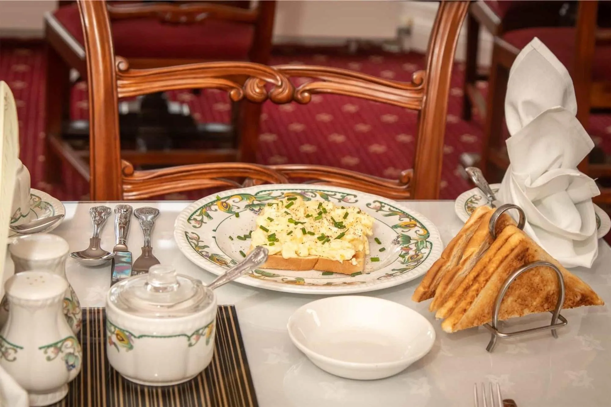 Food and drinks in Beaumont Guest House Windermere - Adult Only - Free Car Park & Off Site access to the local Health Centre