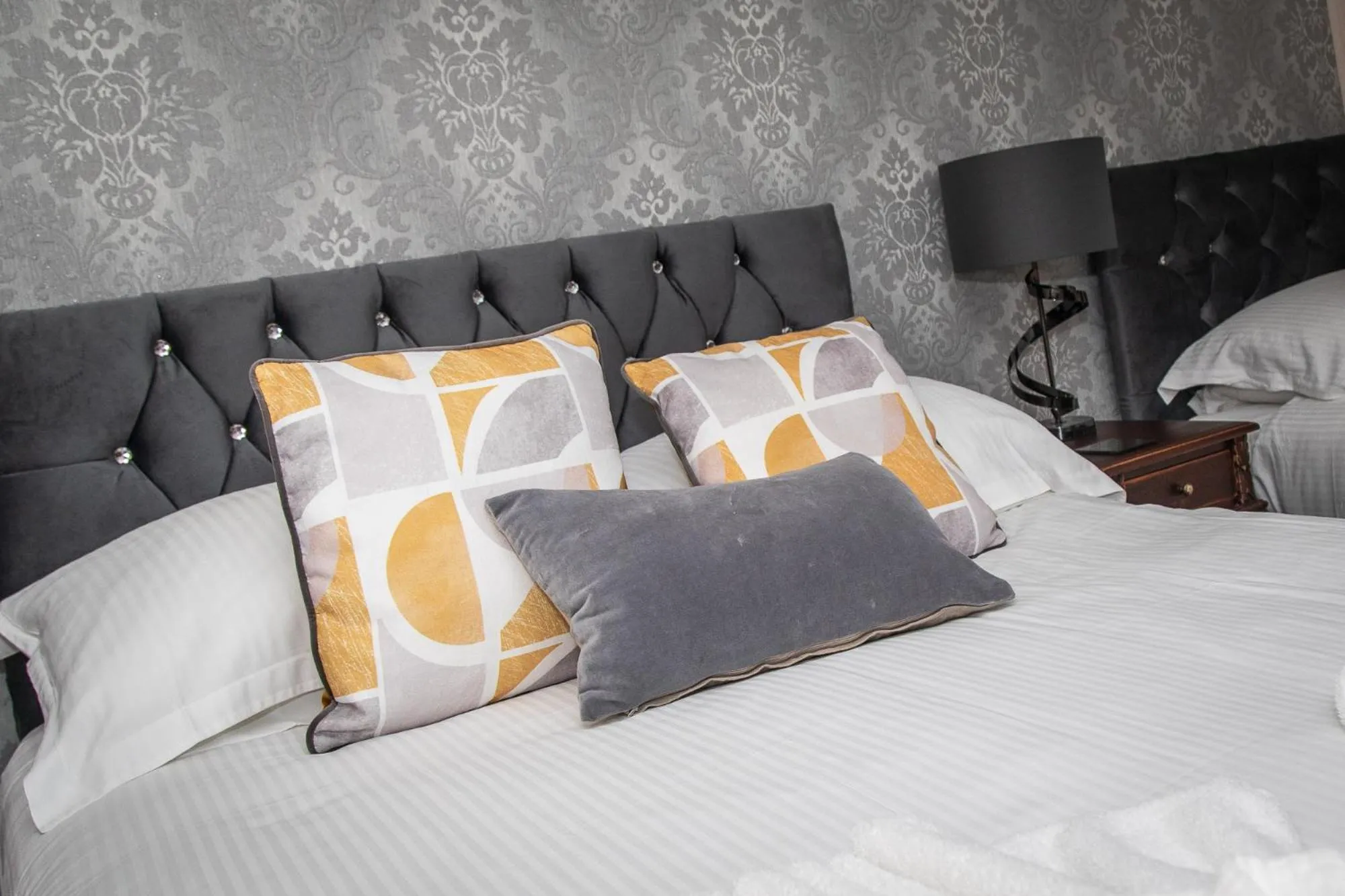 Bed in Beaumont Guest House Windermere - Adult Only - Free Car Park & Off Site access to the local Health Centre