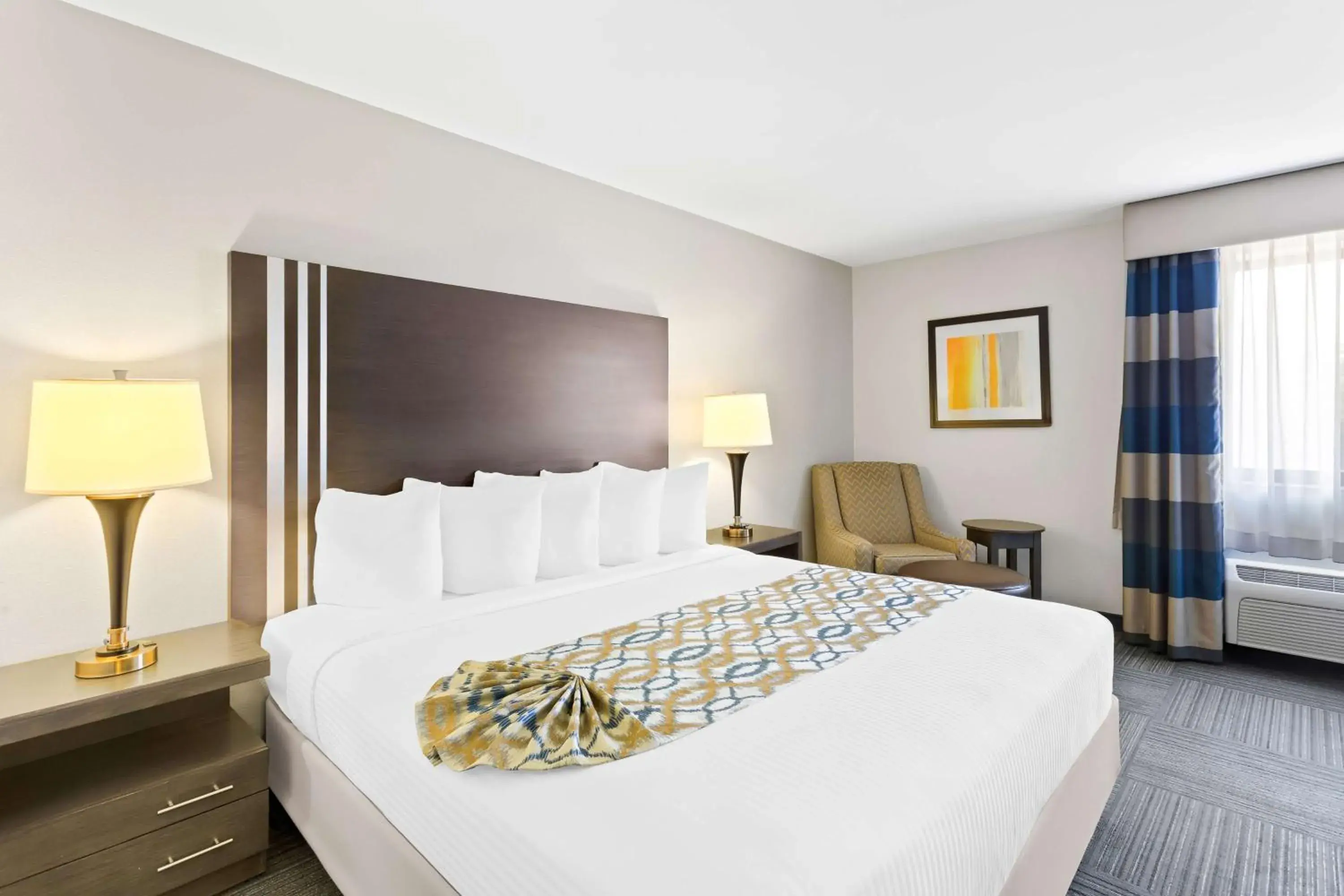 King Room - Non-Smoking in Best Western Naperville Inn King Room - Non-Smoking in Best Western Naperville Inn