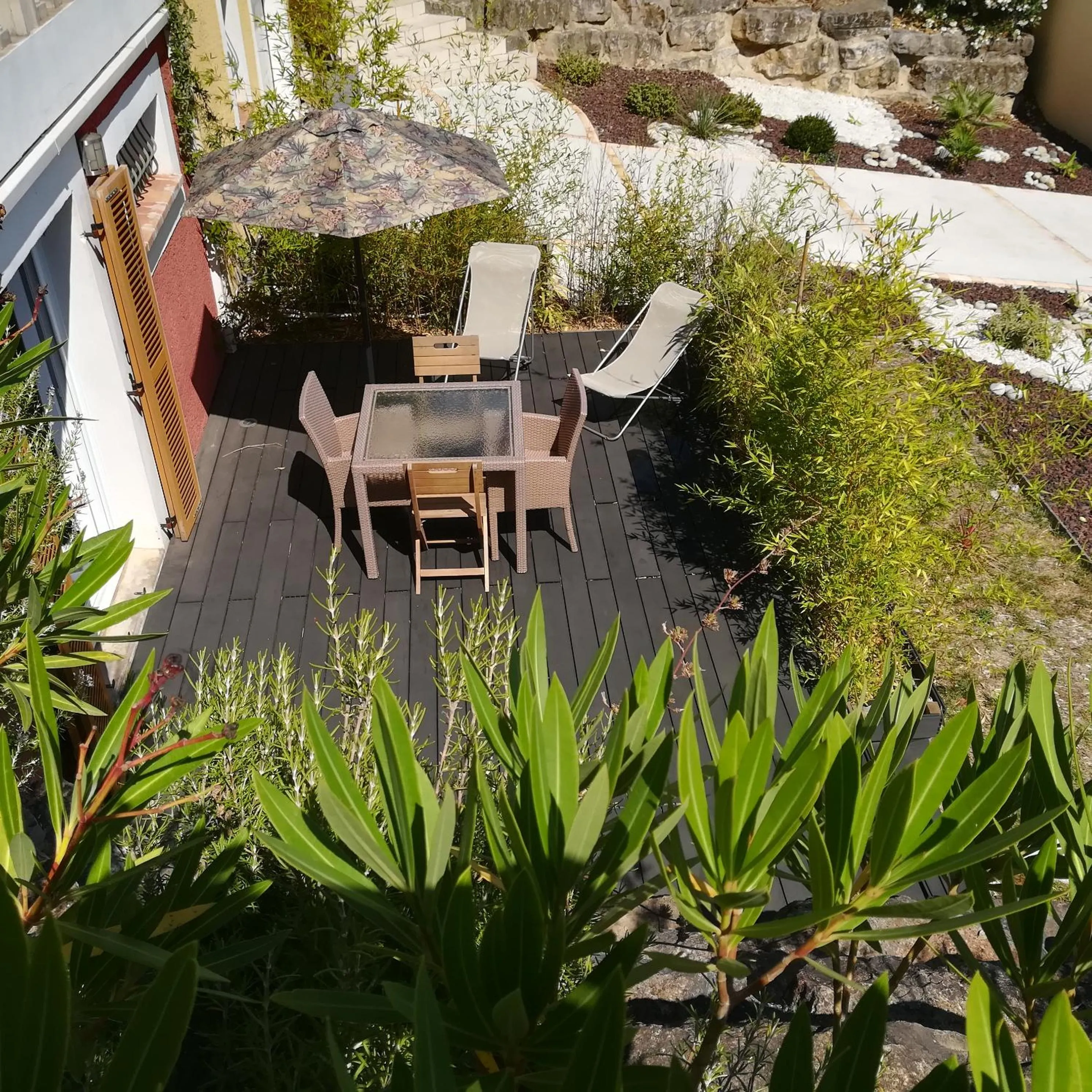 grand studio des rivages cathares