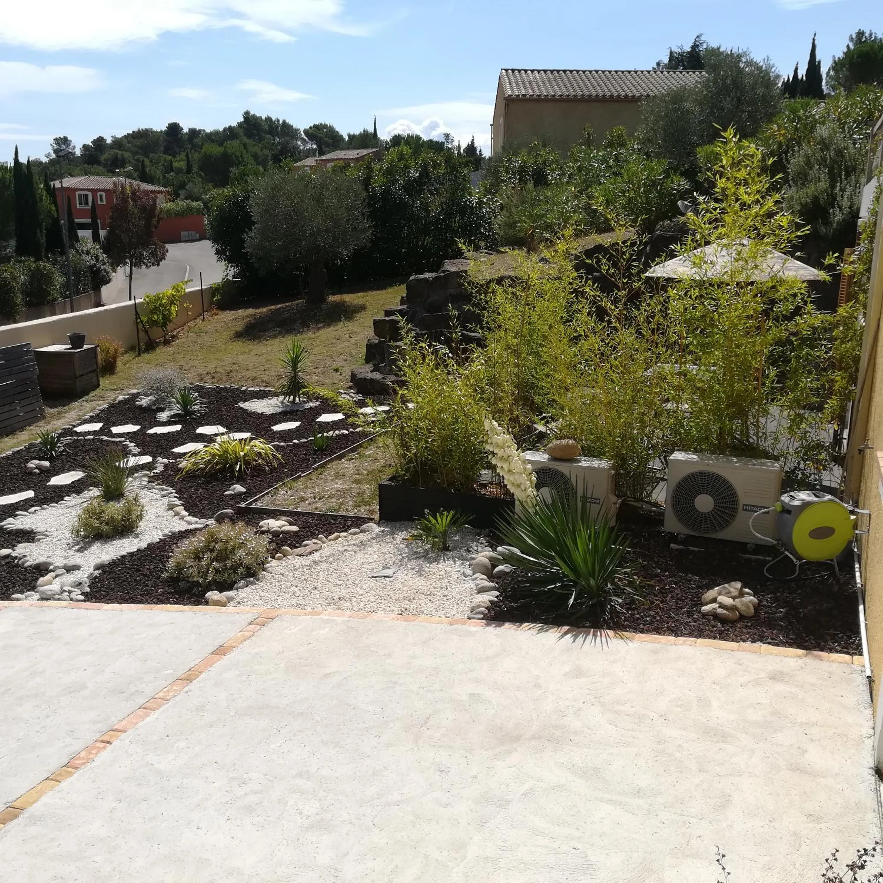 grand studio des rivages cathares