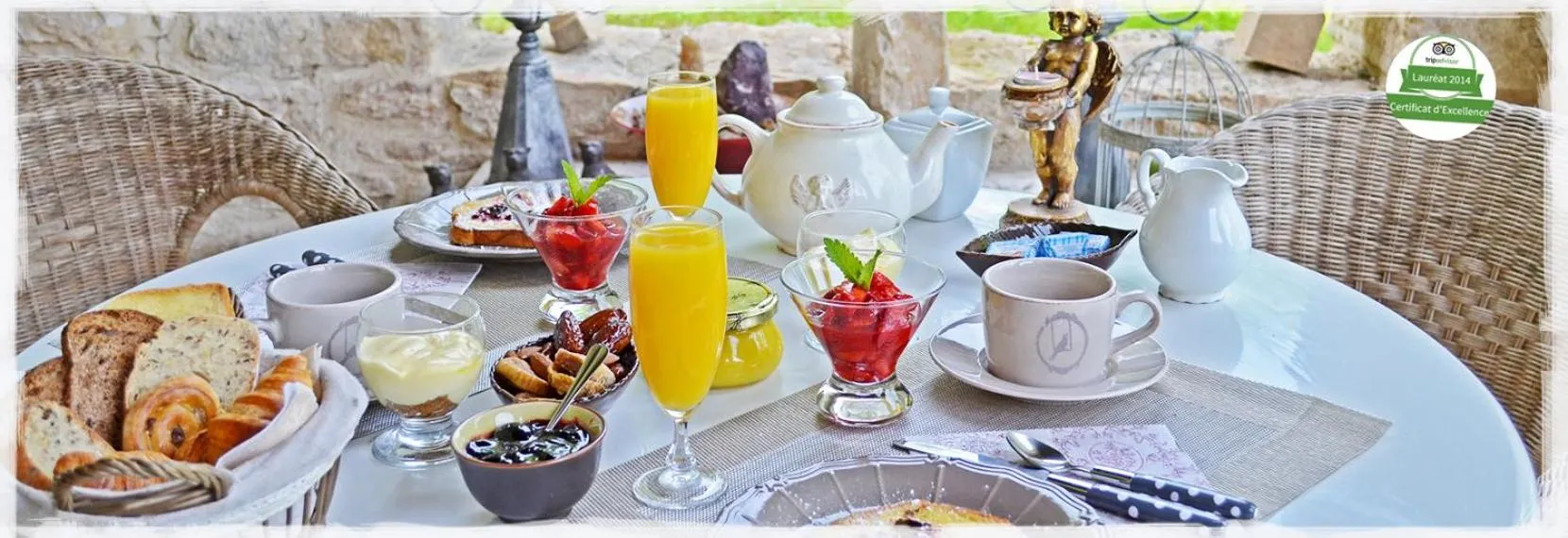 La chapelle du Domaine