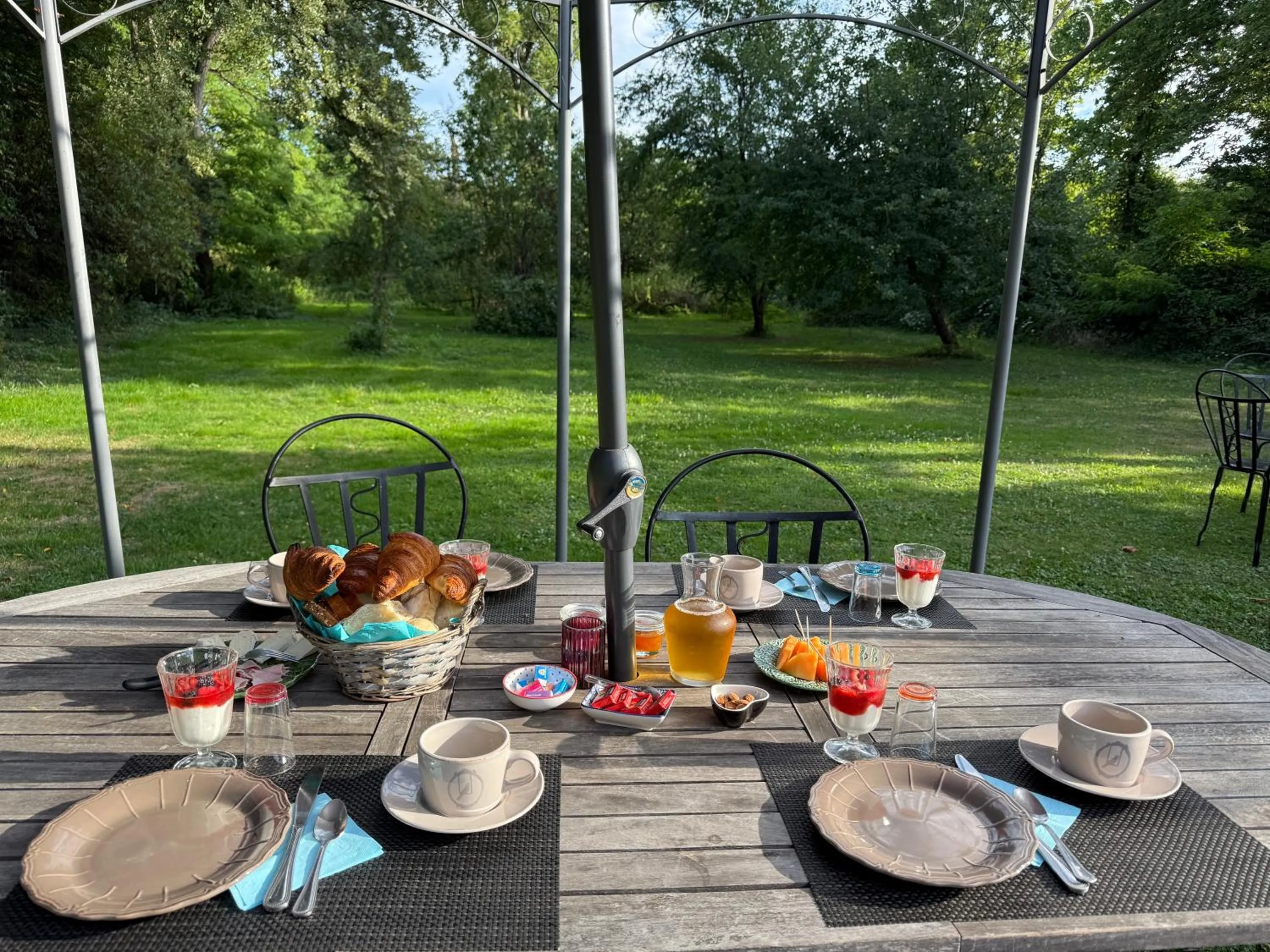 La chapelle du Domaine