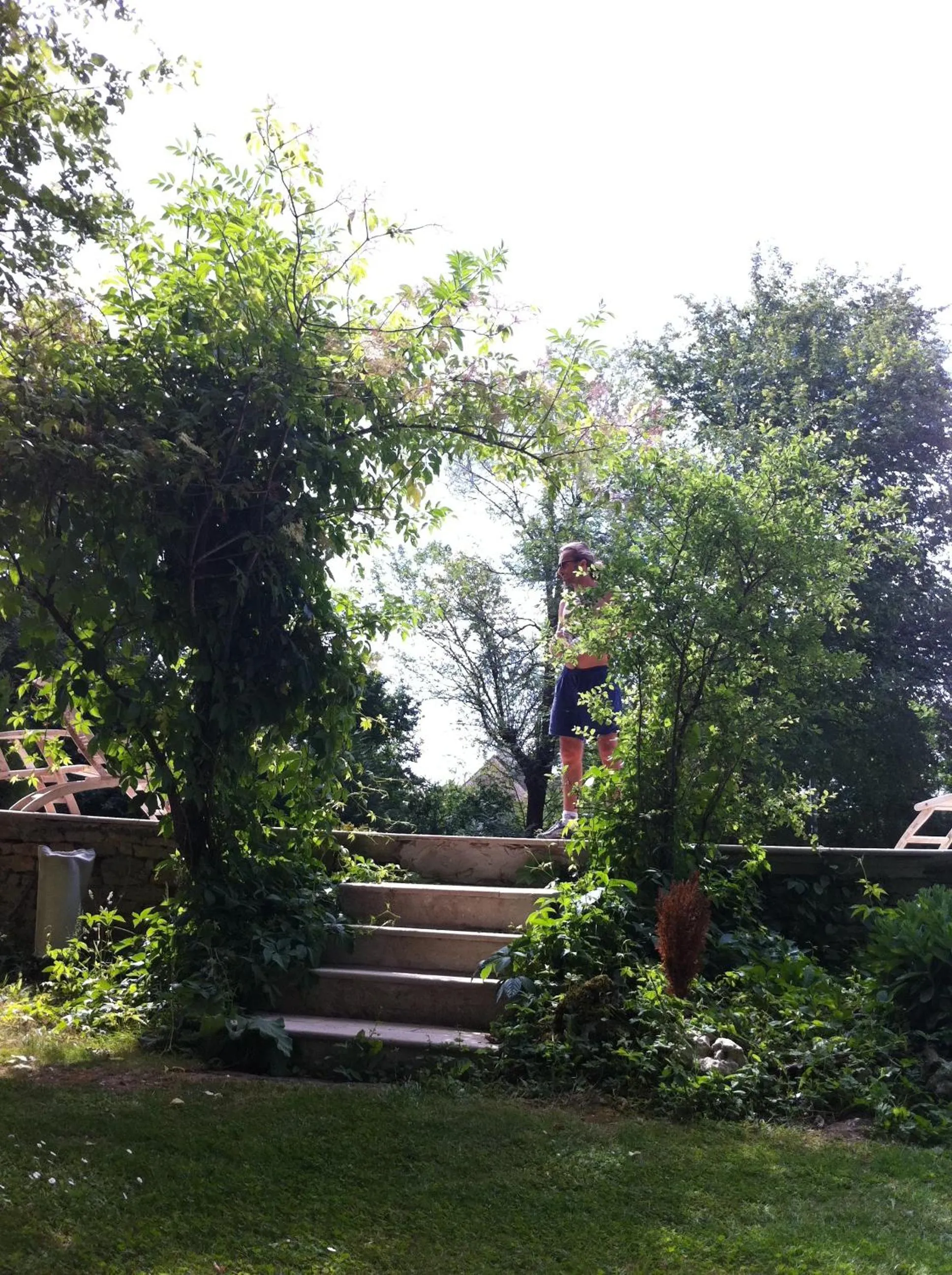 La chapelle du Domaine