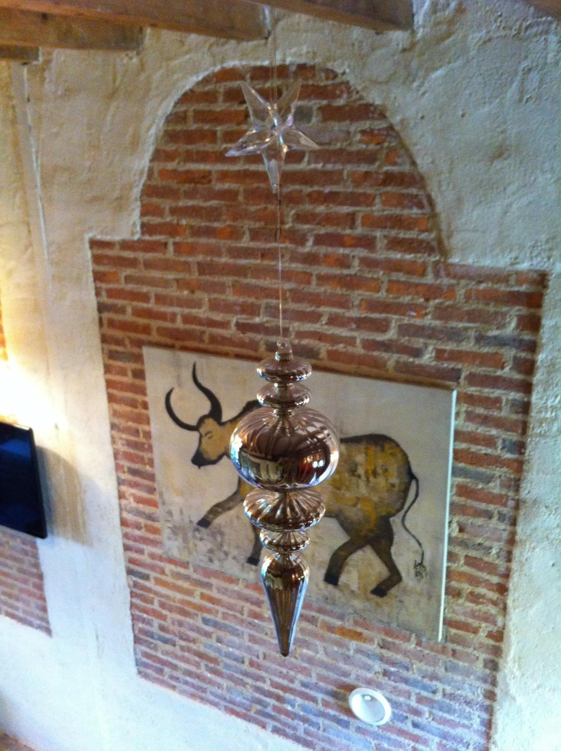 La chapelle du Domaine