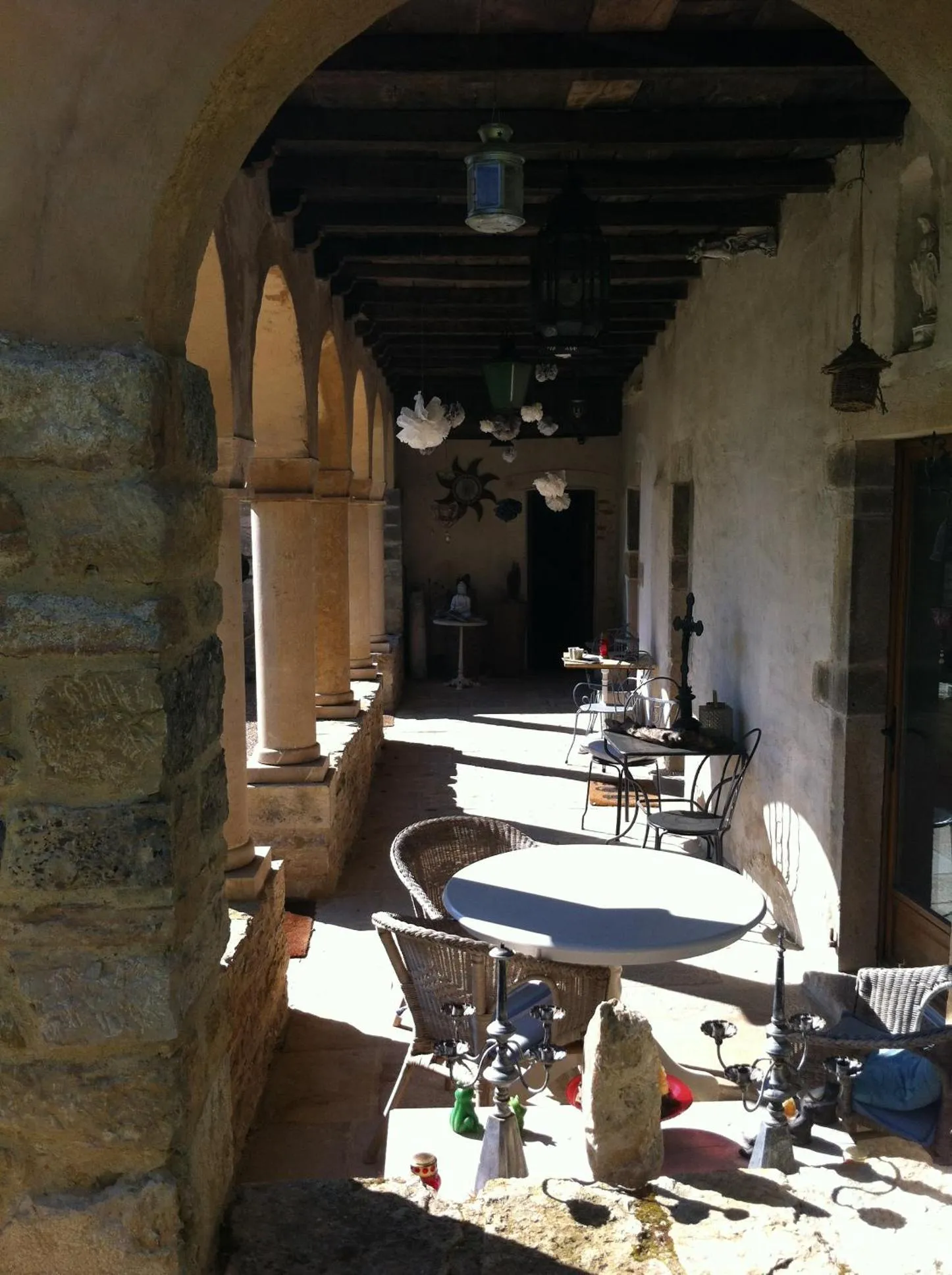 La chapelle du Domaine