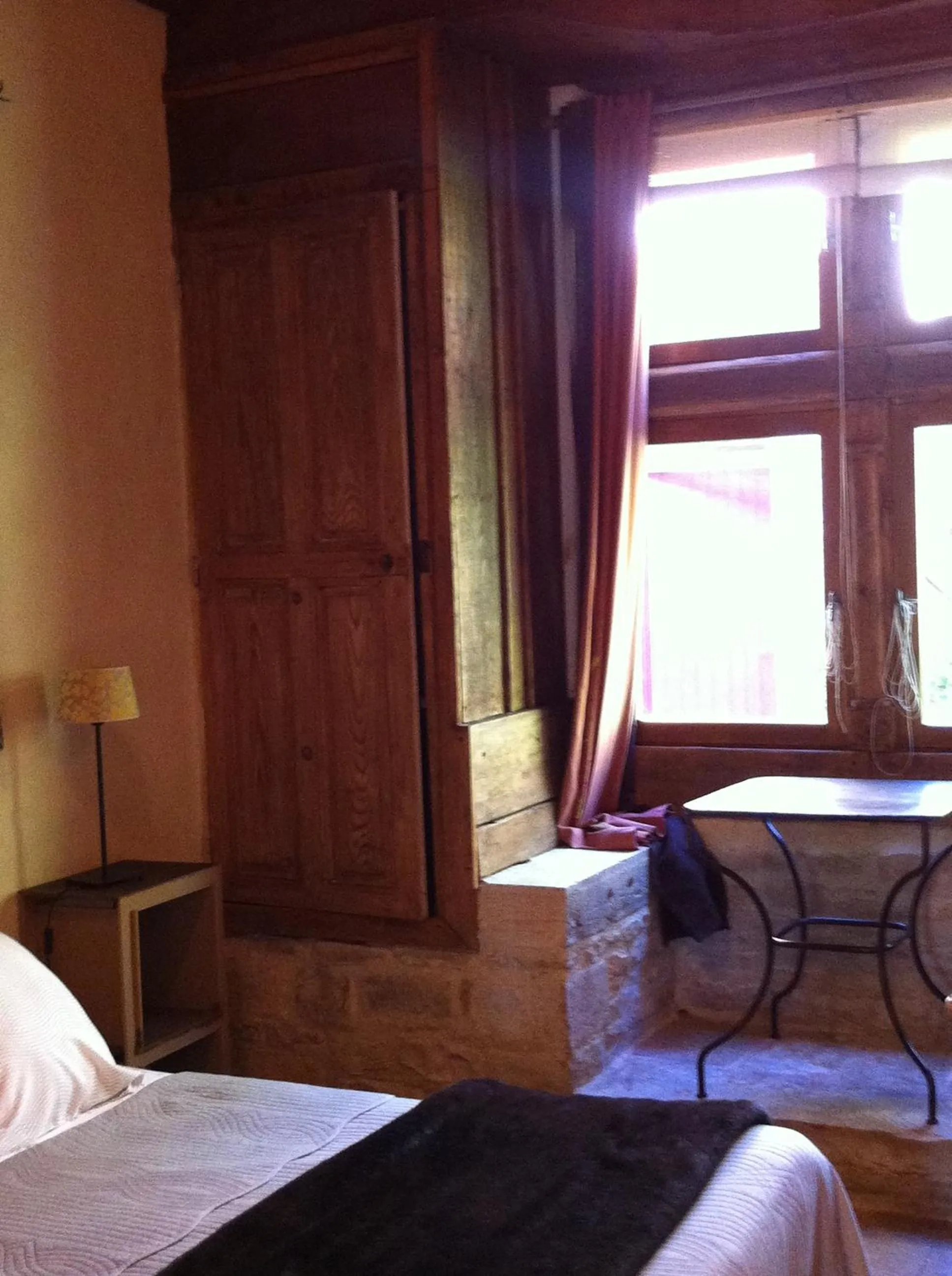 Bed in La chapelle du Domaine