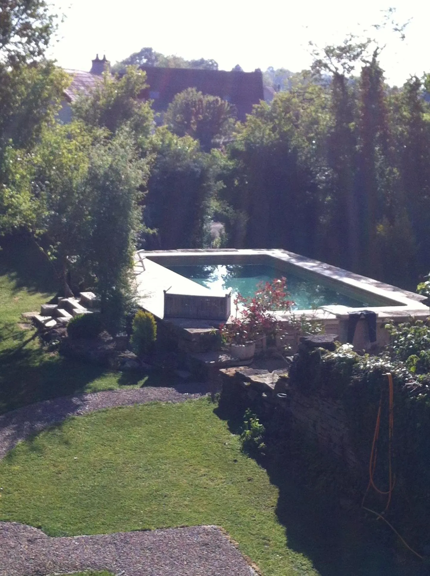 La chapelle du Domaine