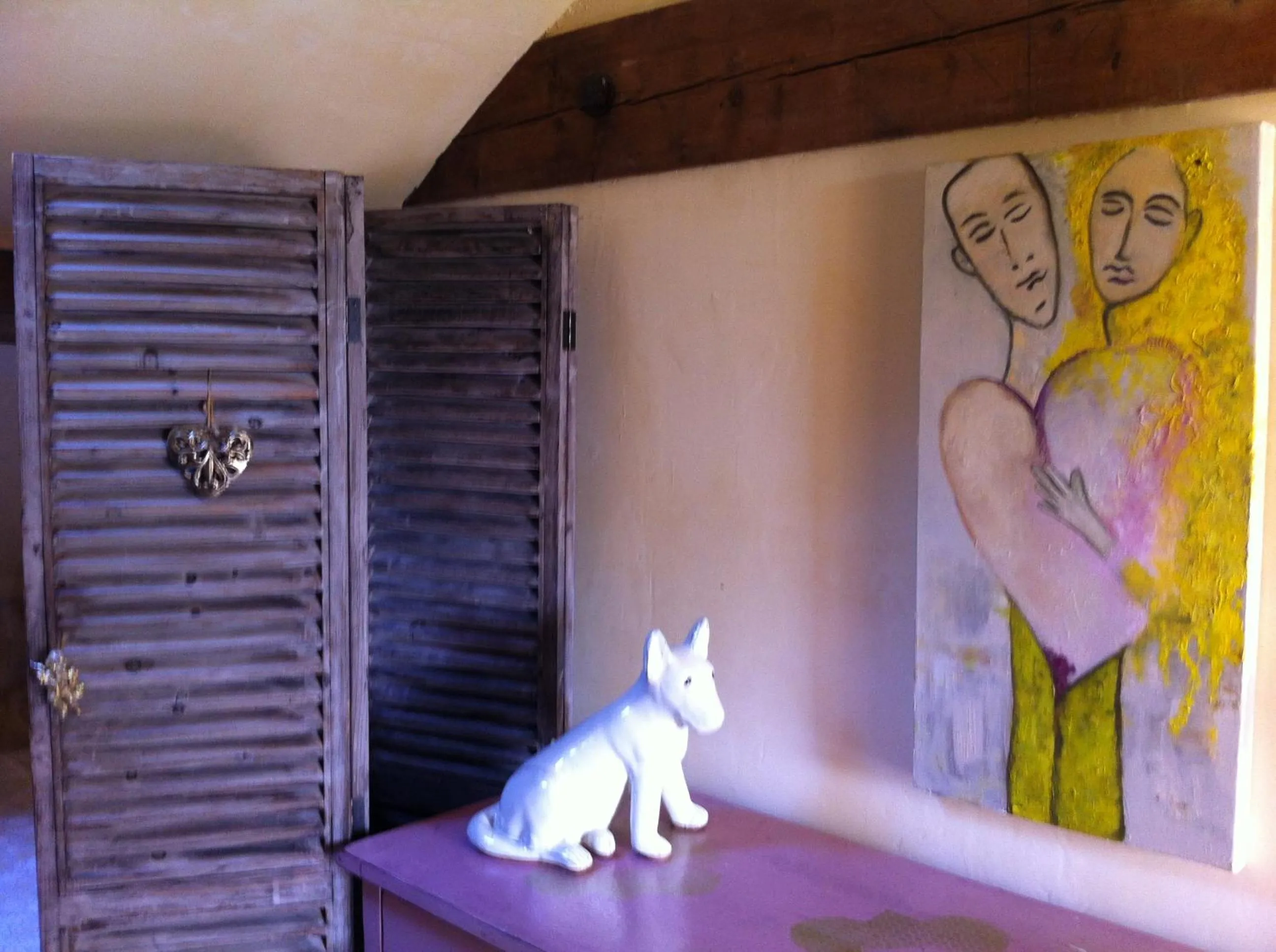 La chapelle du Domaine