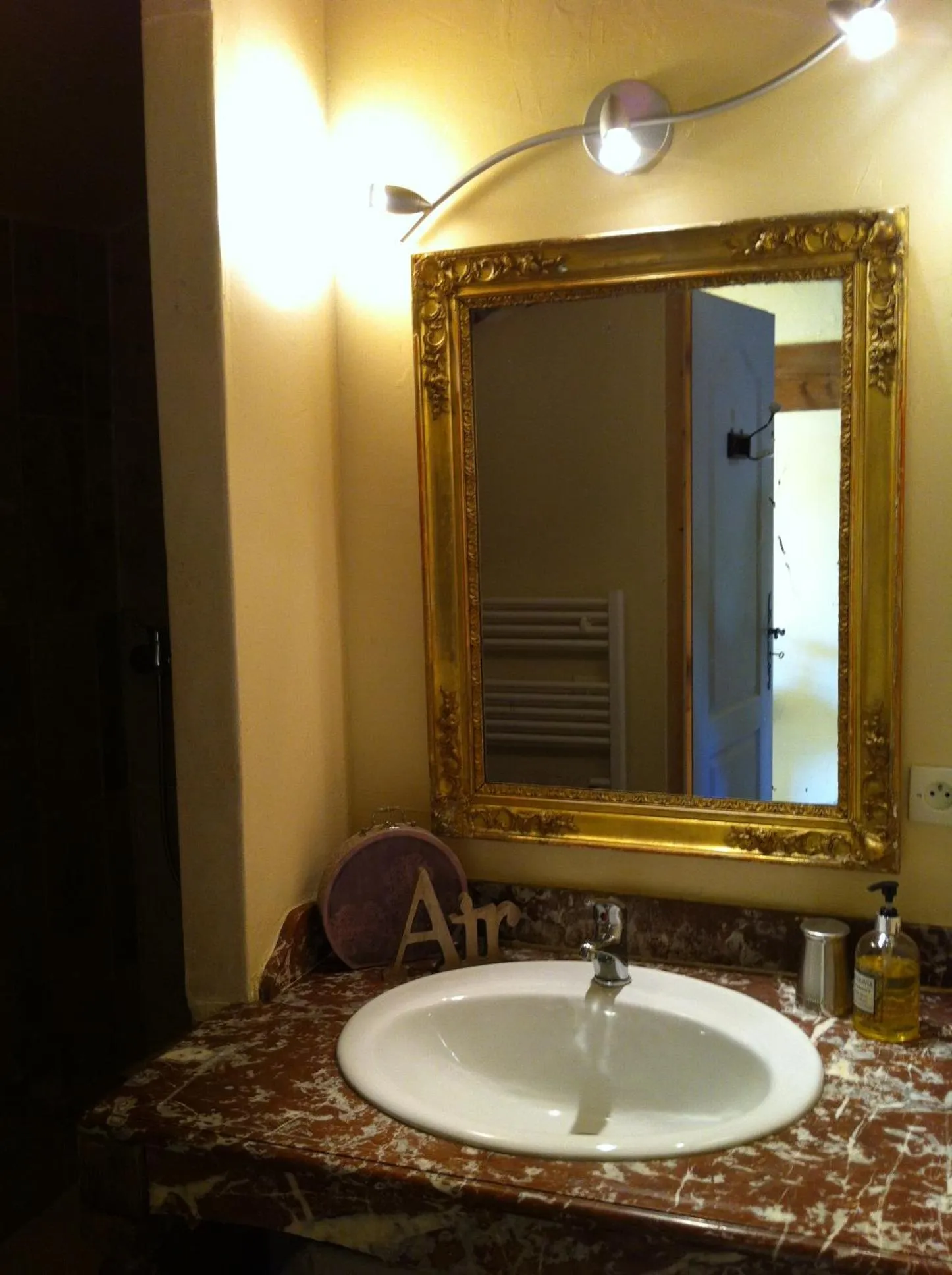 La chapelle du Domaine