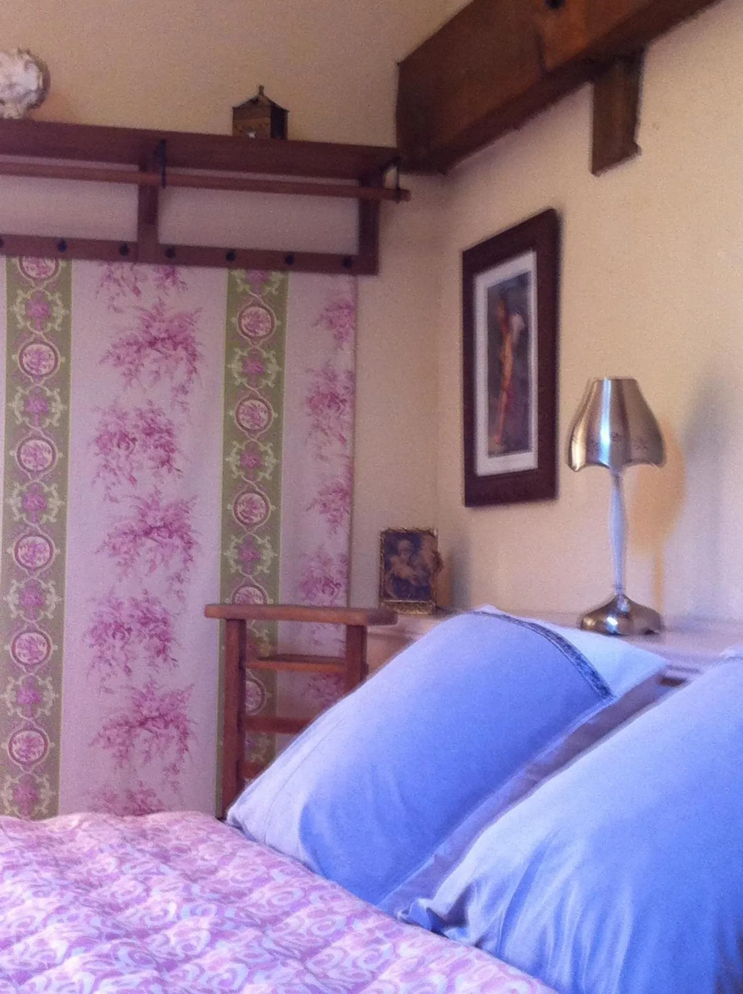 Bed in La chapelle du Domaine