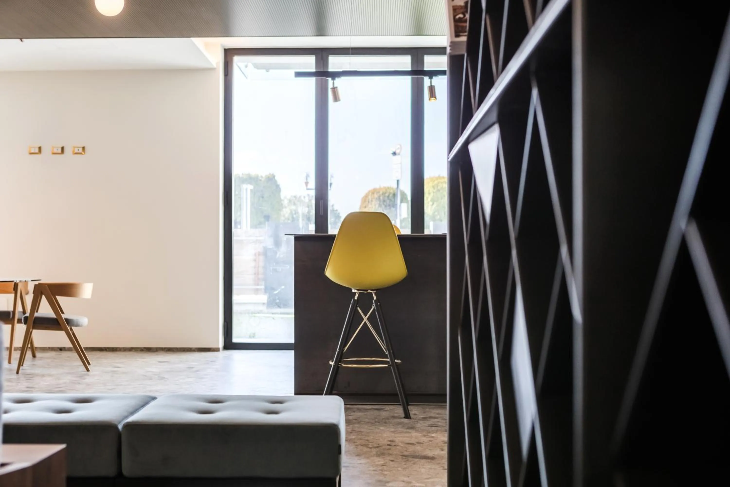 Lobby or reception in MaisonMe Boutique Hotel