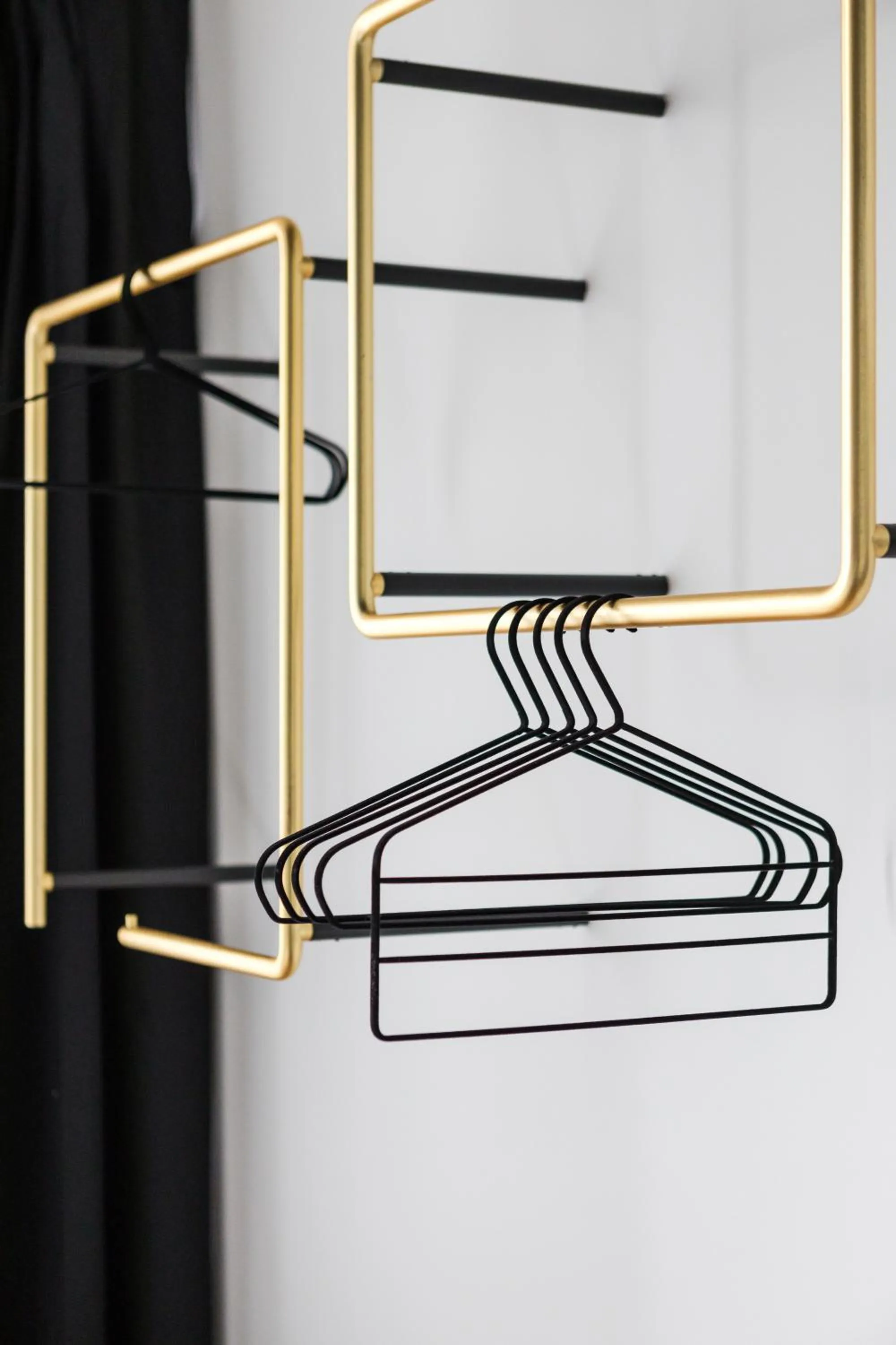 Decorative detail in MaisonMe Boutique Hotel