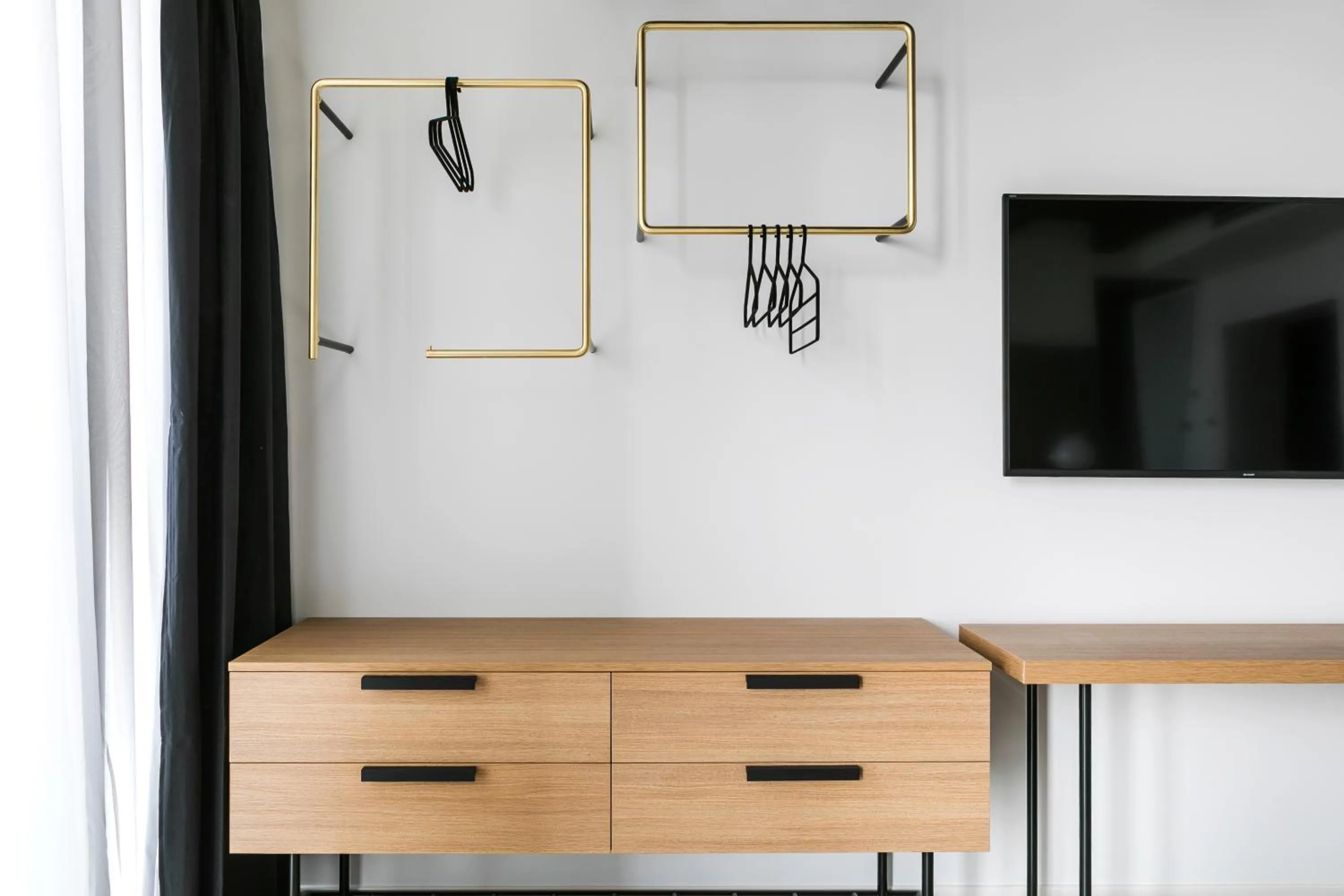 TV and multimedia in MaisonMe Boutique Hotel