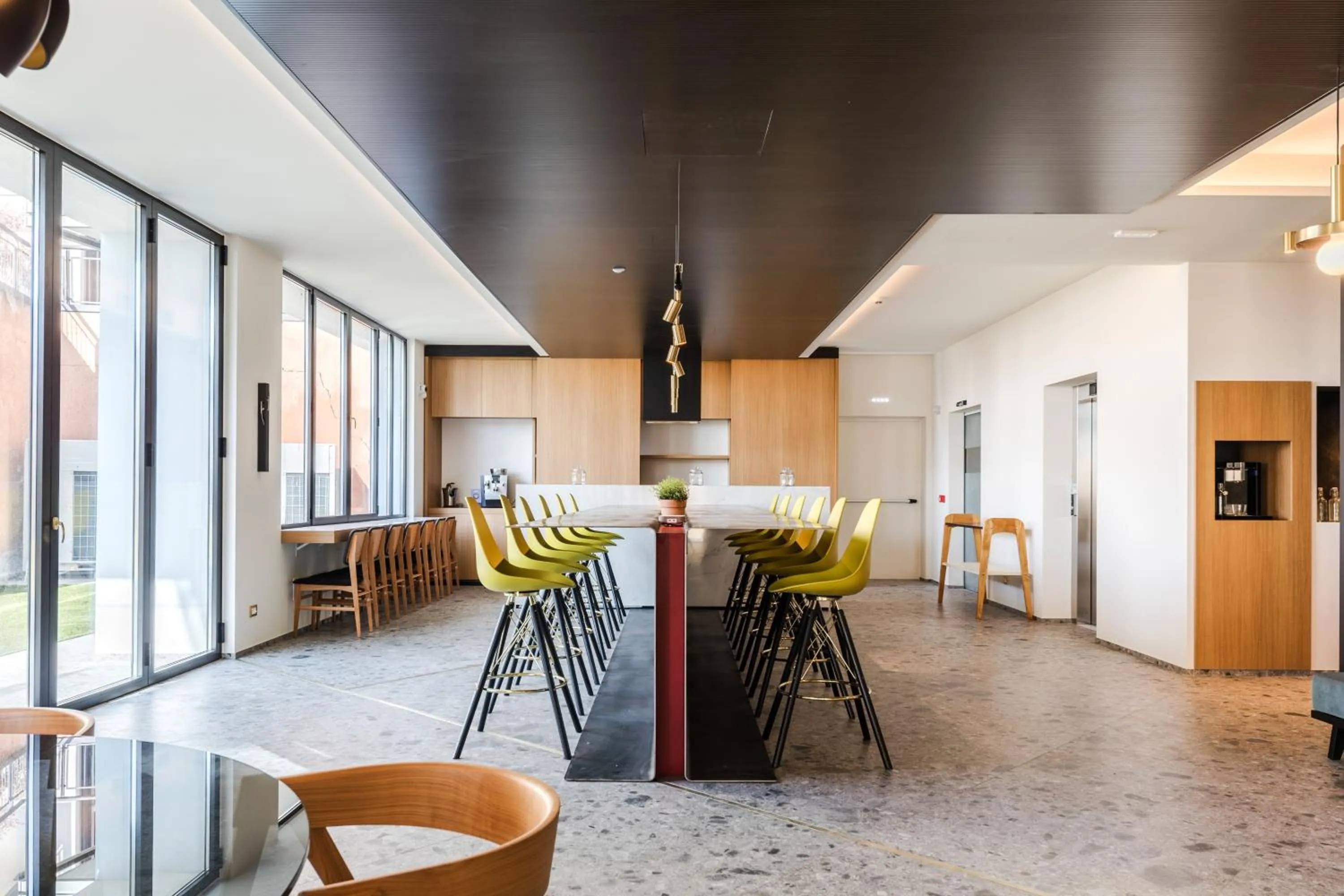 Lounge or bar in MaisonMe Boutique Hotel