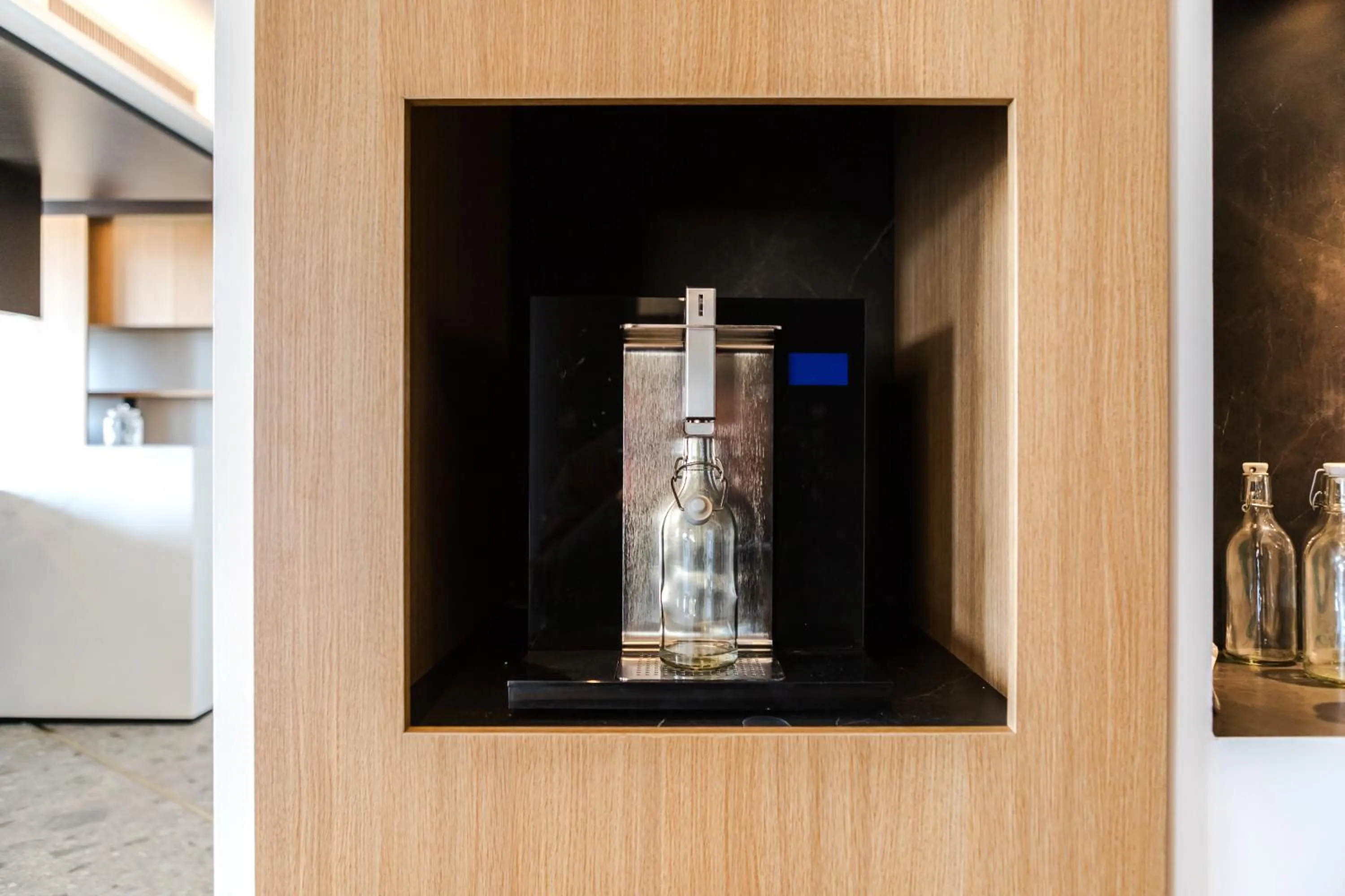 Food and drinks in MaisonMe Boutique Hotel