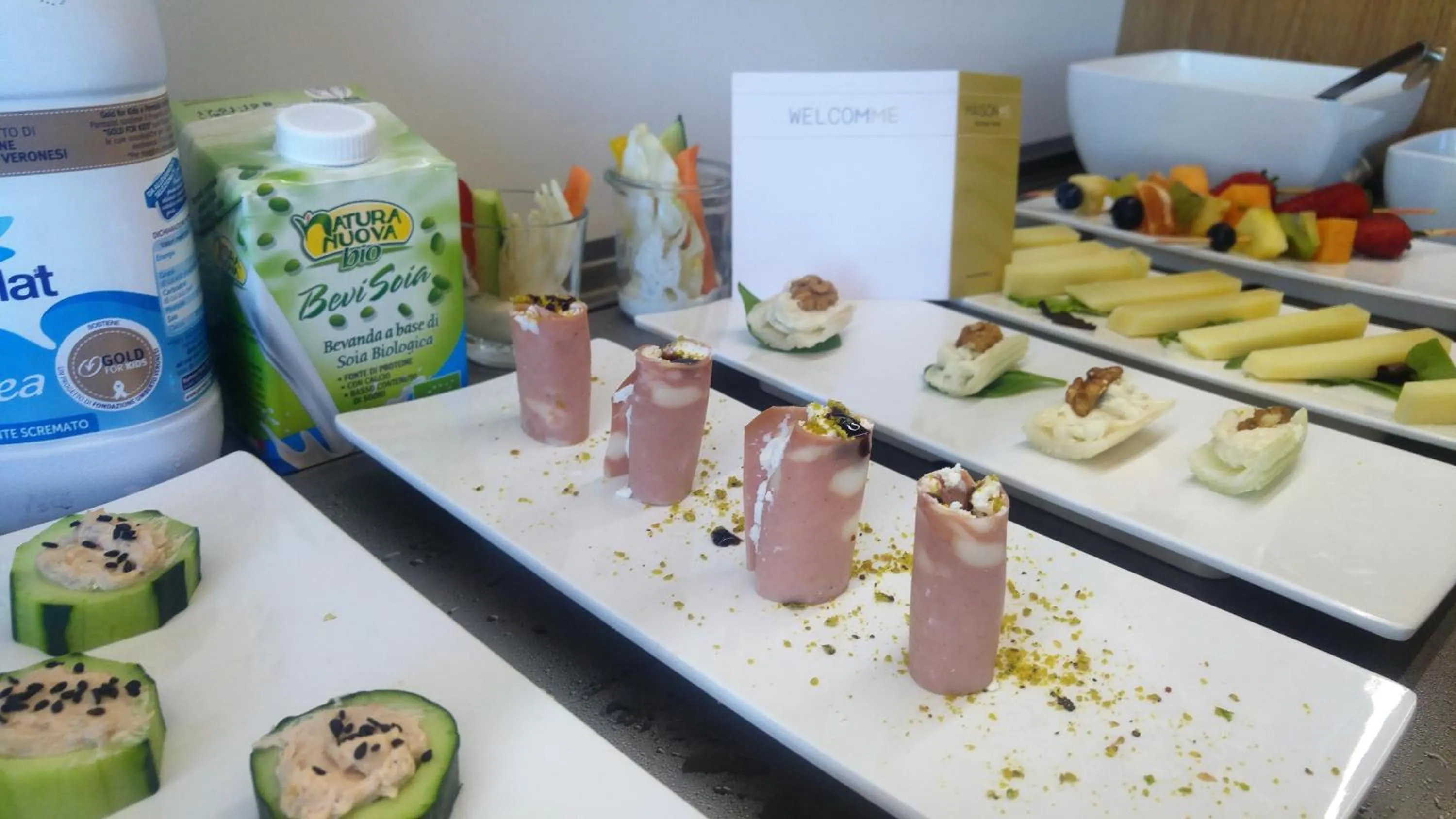 Breakfast in MaisonMe Boutique Hotel