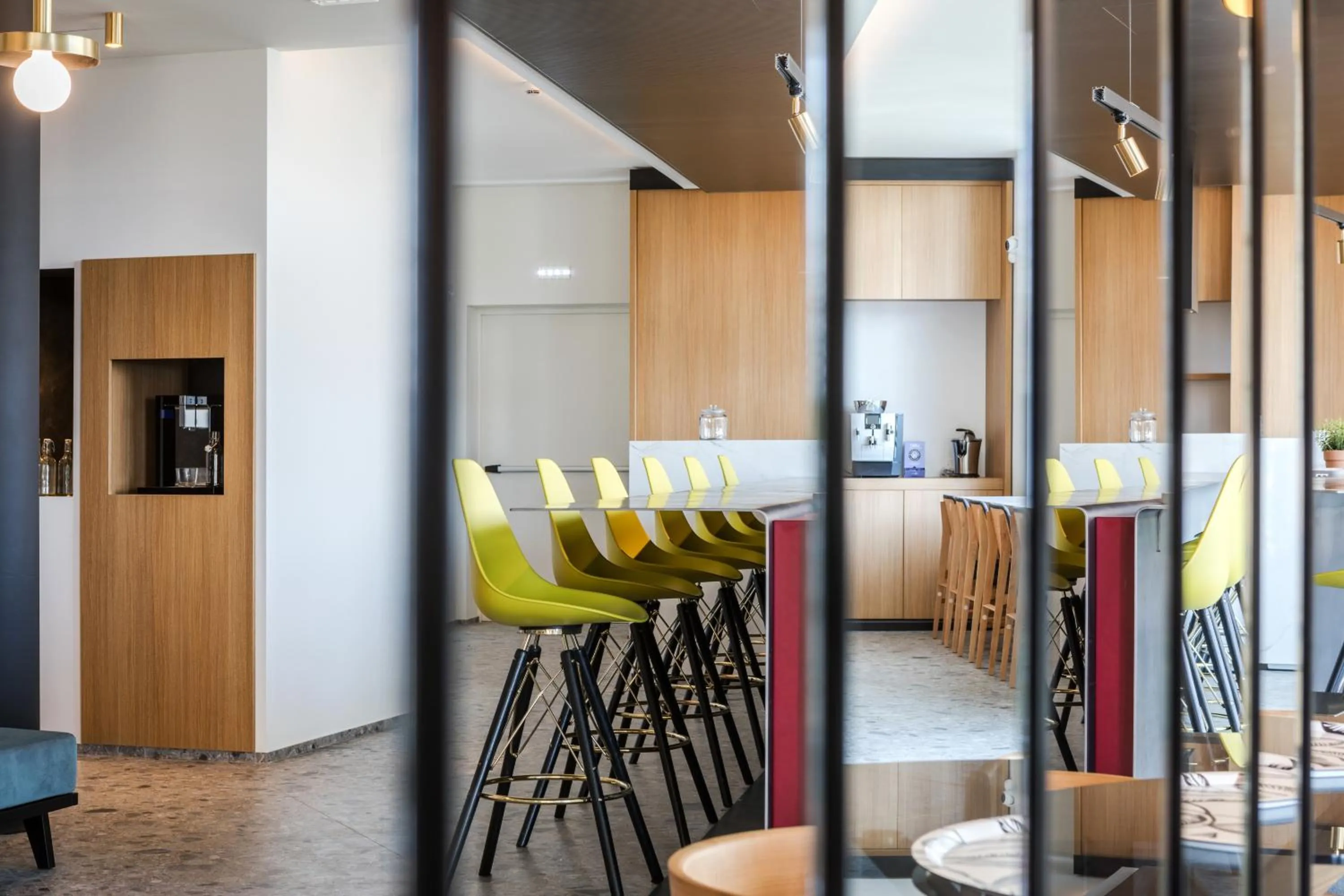 Lounge or bar in MaisonMe Boutique Hotel