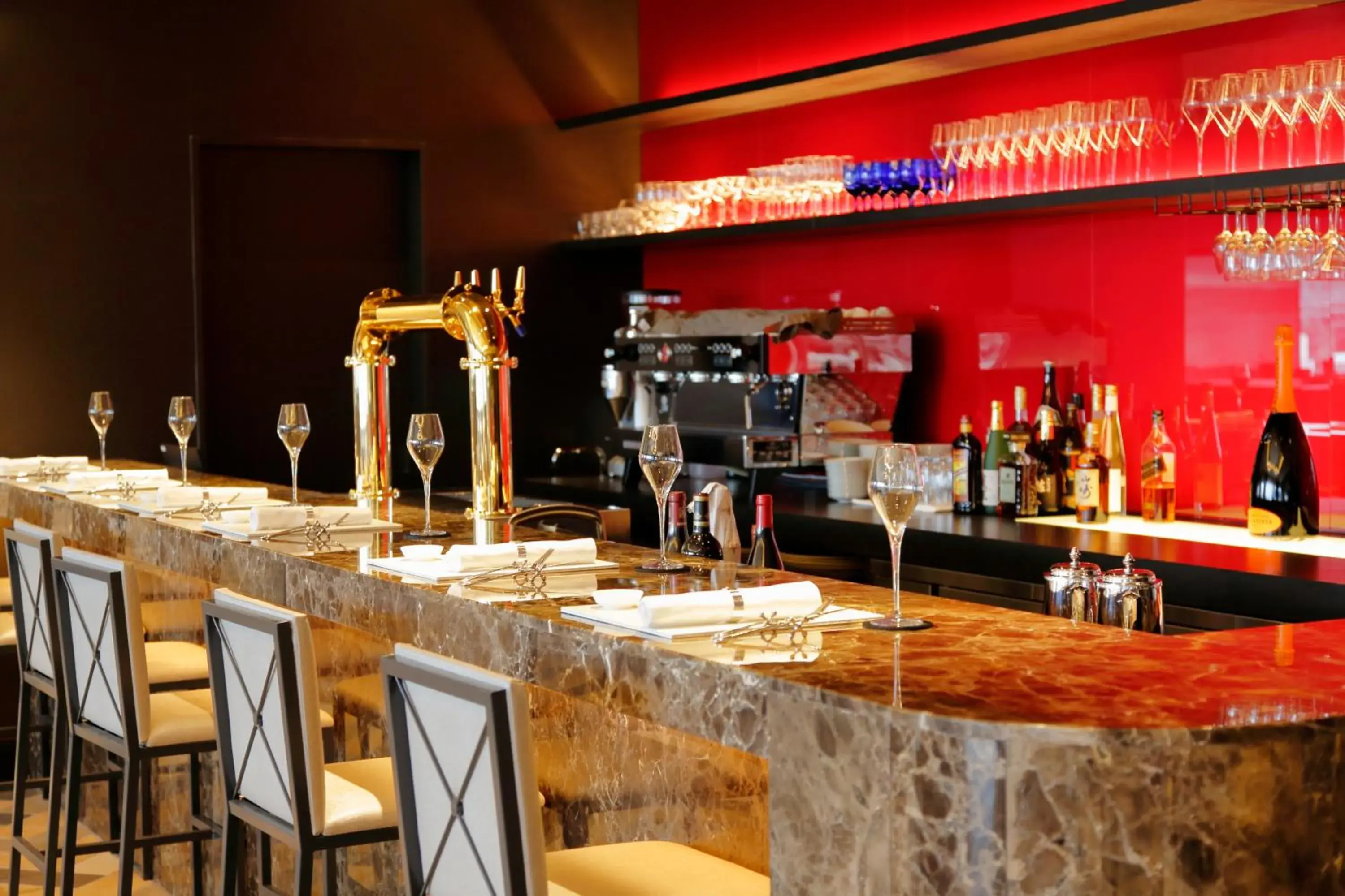 Restaurant/places to eat in Hotel Monterey Himeji Restaurant/places to eat in Hotel Monterey Himeji