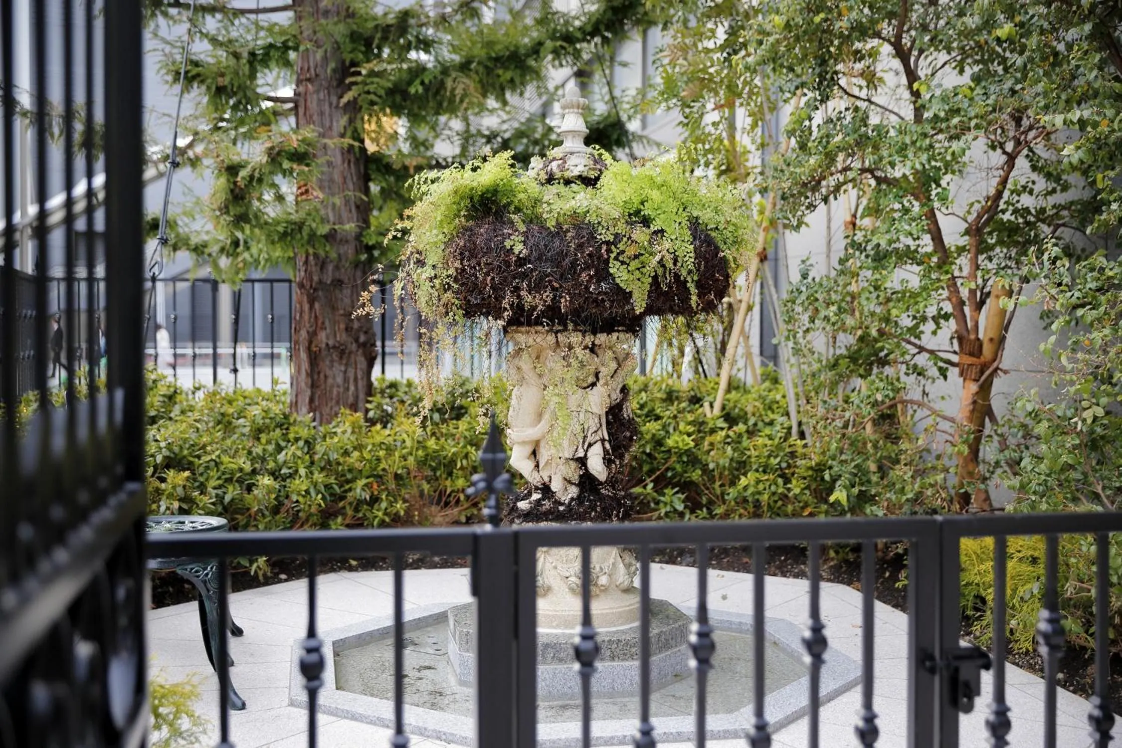 Area and facilities in Hotel Monterey Himeji