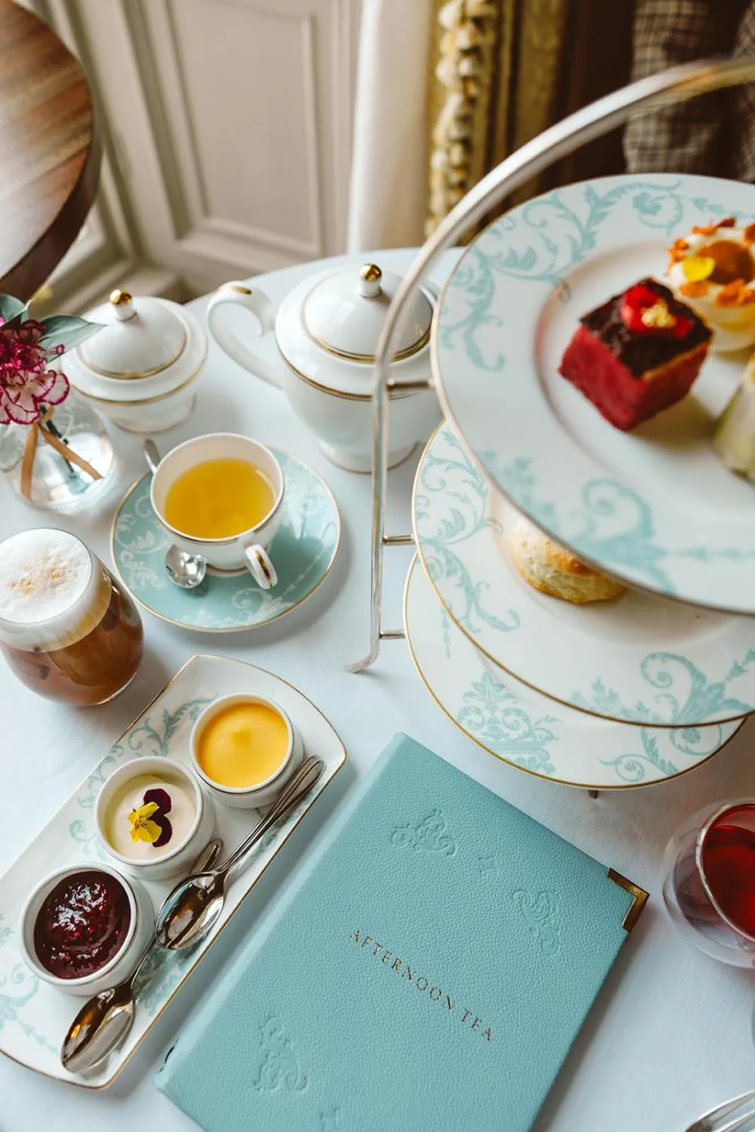 Breakfast in Carton House A Fairmont Managed hotel