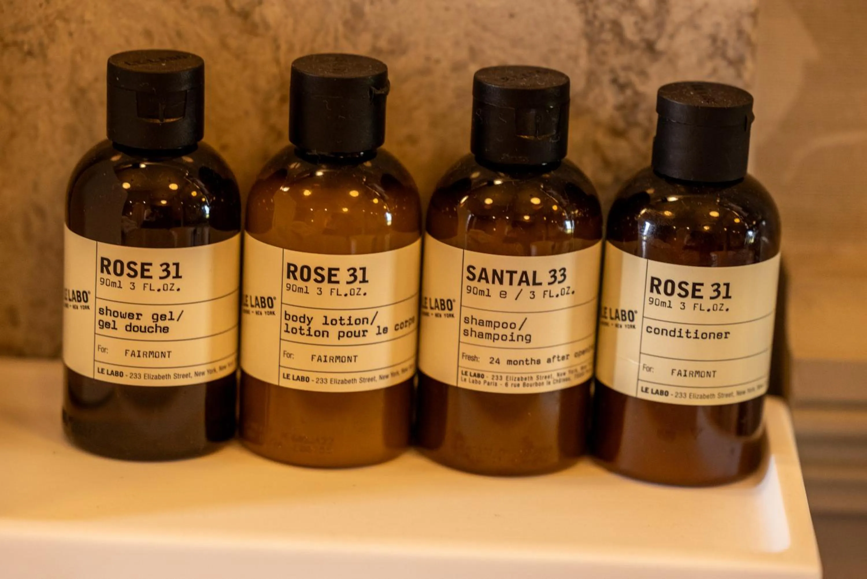 Bathroom in Carton House A Fairmont Managed hotel