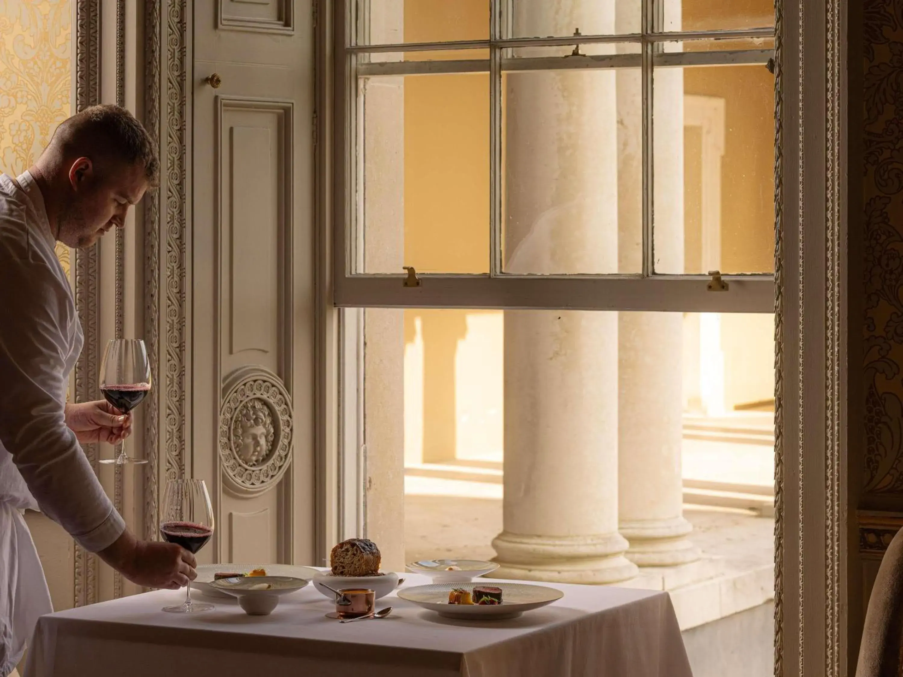 Property building in Carton House A Fairmont Managed hotel Property building in Carton House A Fairmont Managed hotel