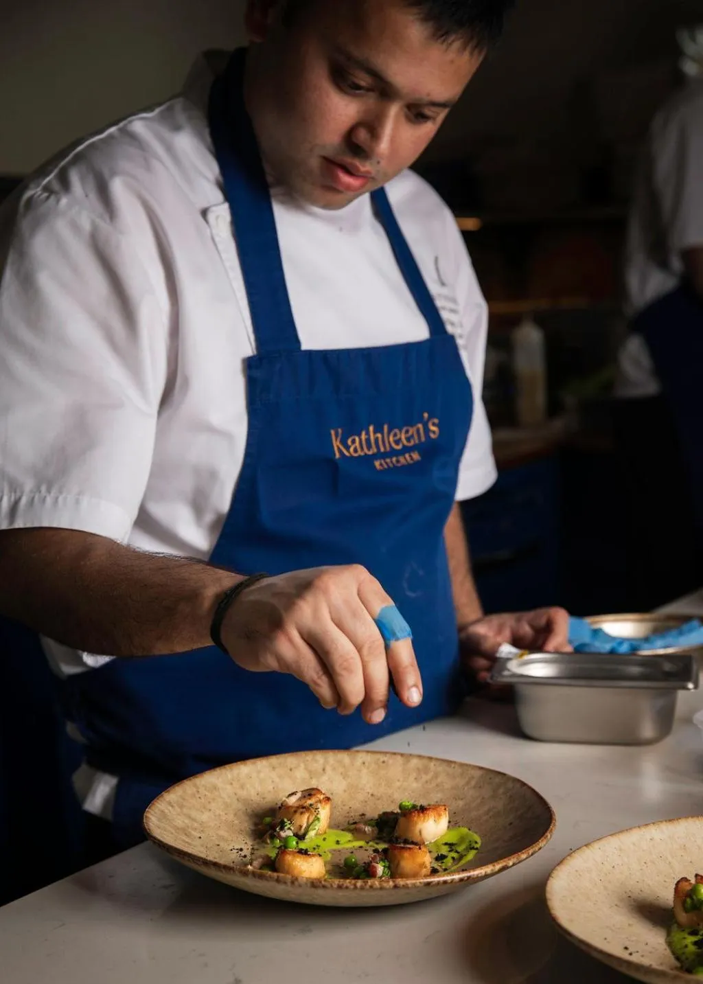 Dining area in Carton House A Fairmont Managed hotel