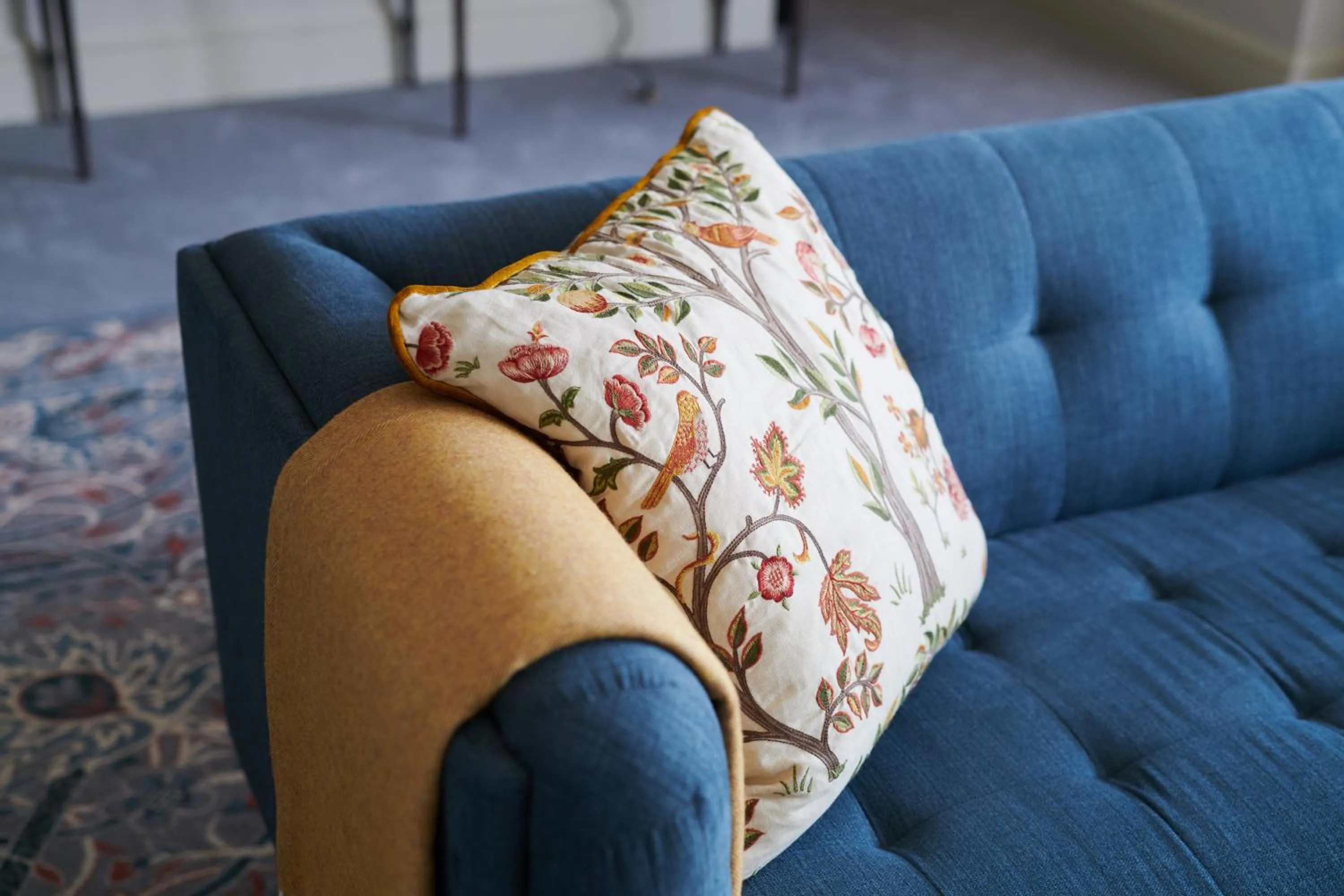 Living room in Carton House A Fairmont Managed hotel