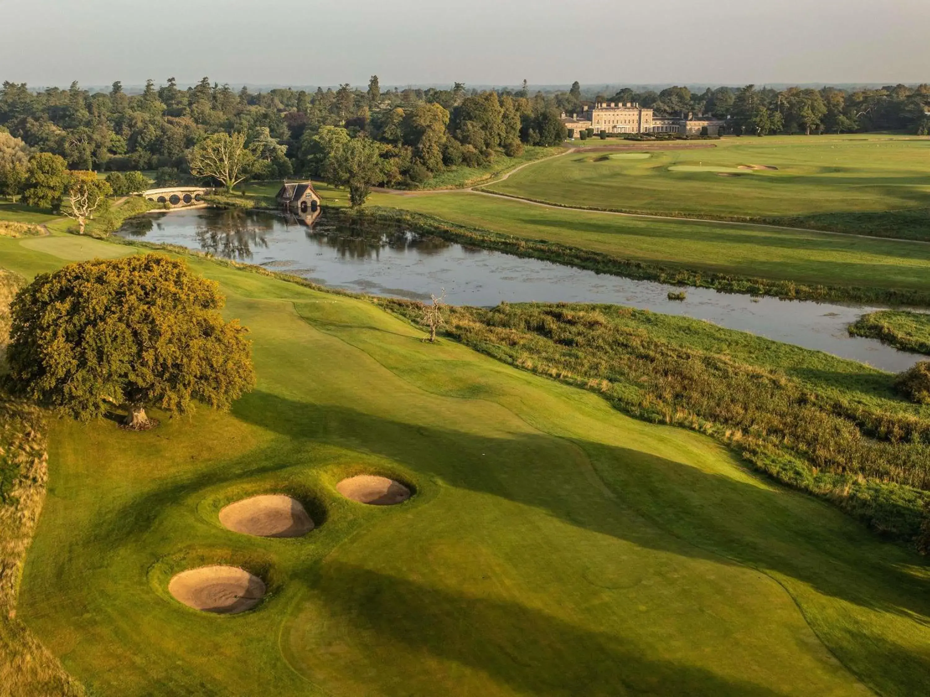 Property building in Carton House A Fairmont Managed hotel Property building in Carton House A Fairmont Managed hotel