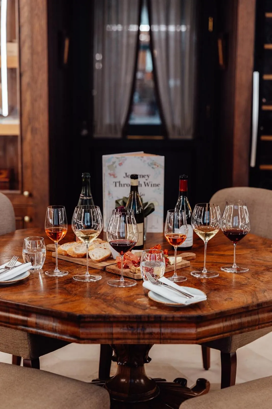 Dining area in Carton House A Fairmont Managed hotel